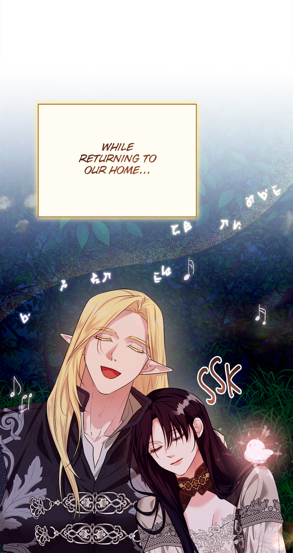 A Breath in the End of Verdure Chapter 48 page 58 - 