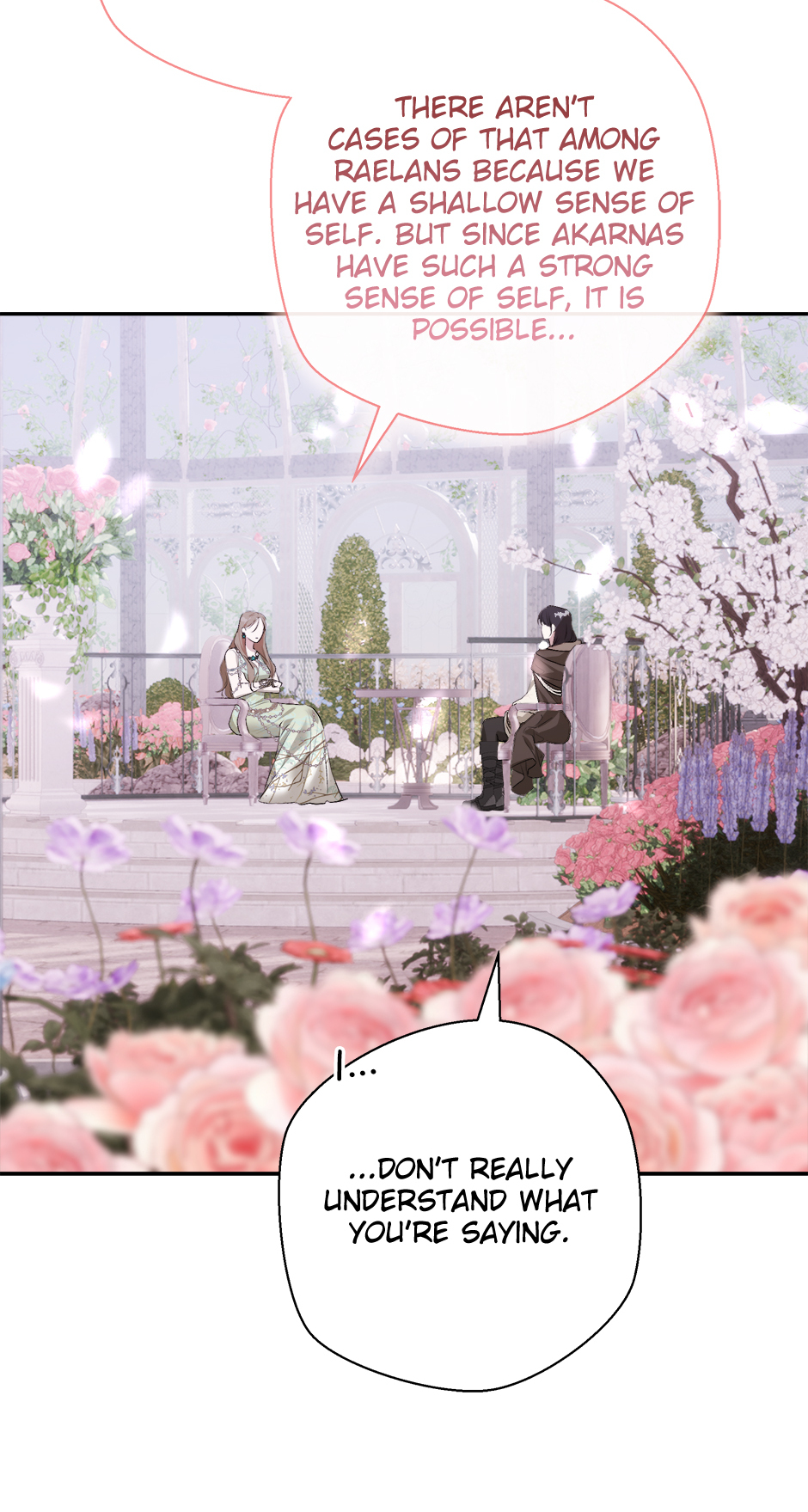 A Breath in the End of Verdure Chapter 48 page 8 - 