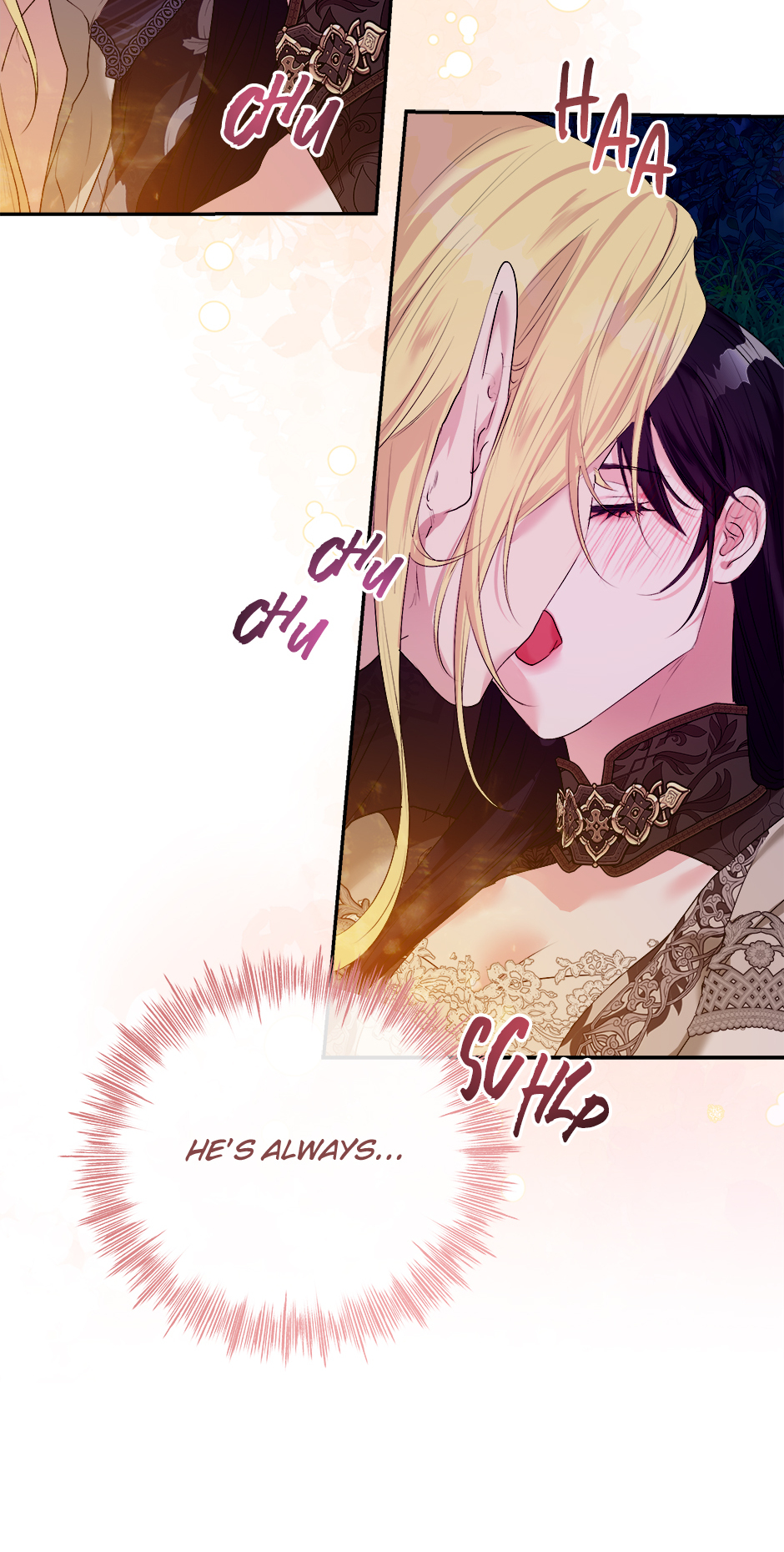 A Breath in the End of Verdure Chapter 48 page 72 - 