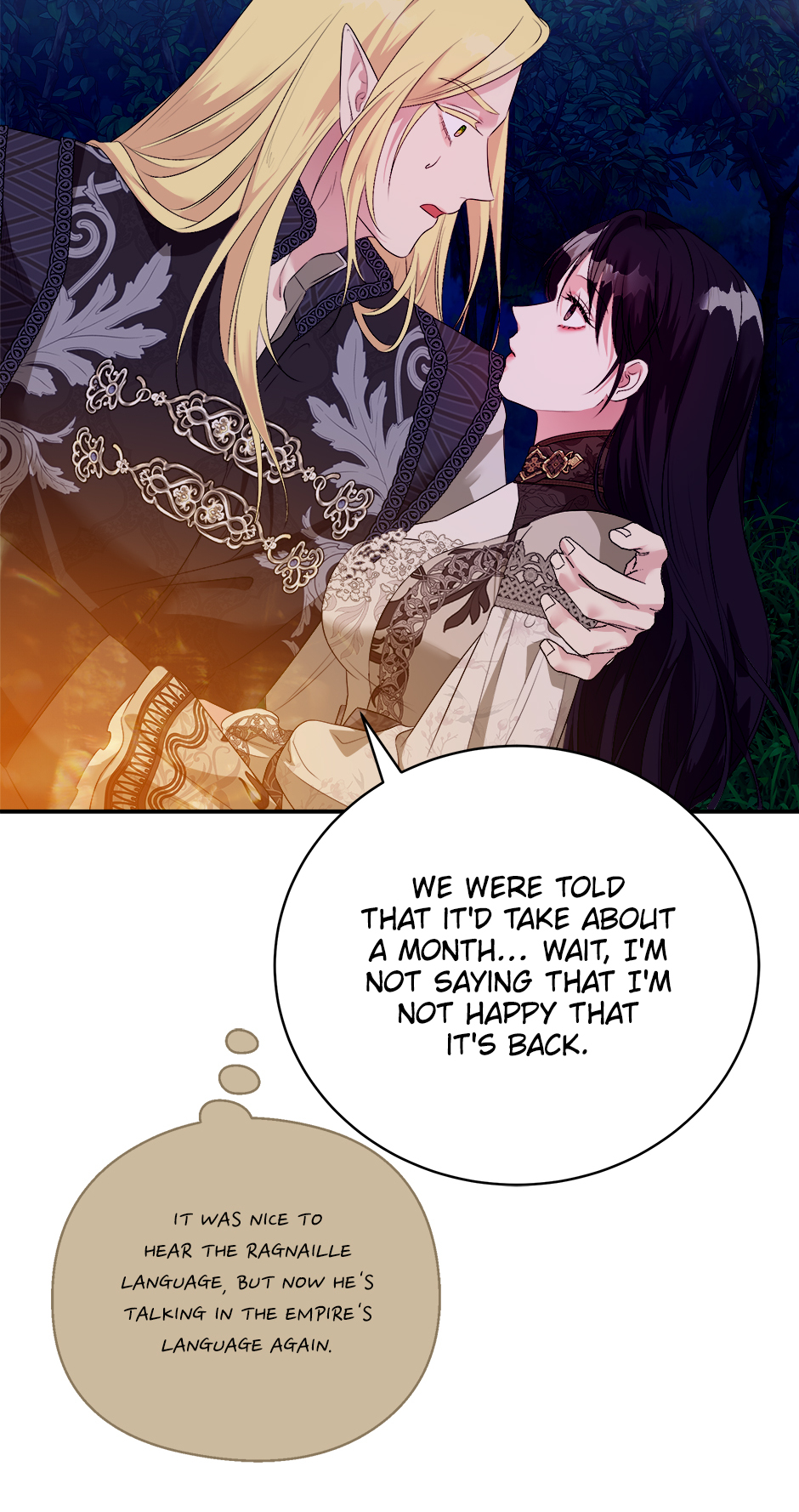 A Breath in the End of Verdure Chapter 48 page 84 - 