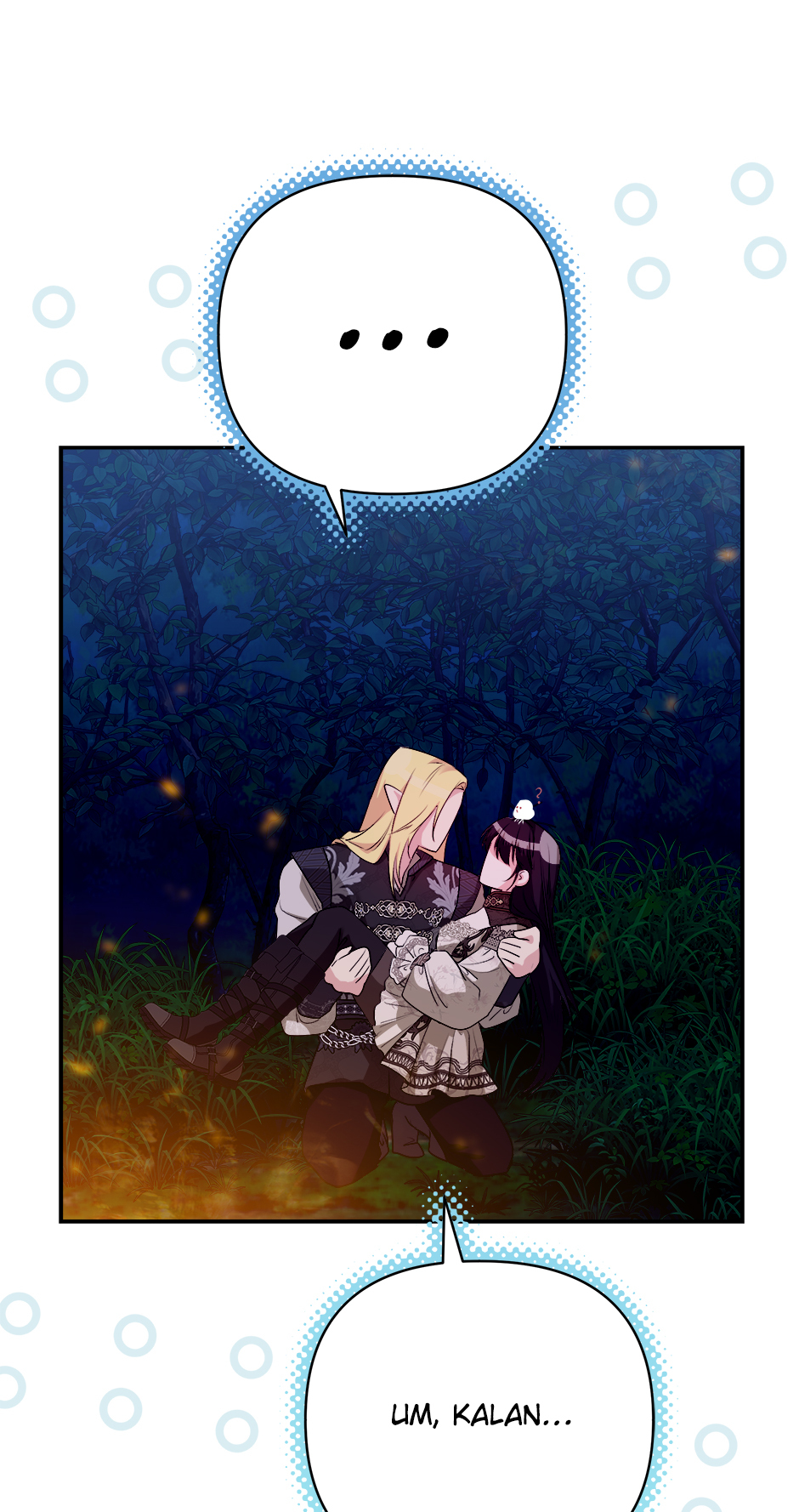 A Breath in the End of Verdure Chapter 48 page 85 - 