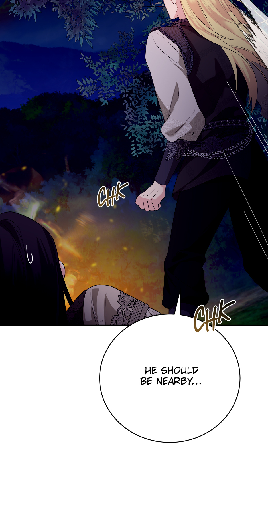 A Breath in the End of Verdure Chapter 48 page 88 - 