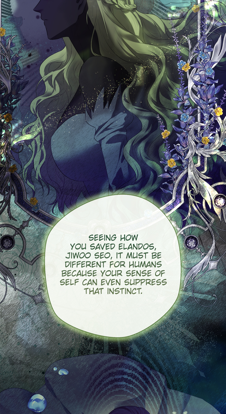 A Breath in the End of Verdure Chapter 48 page 10 - 