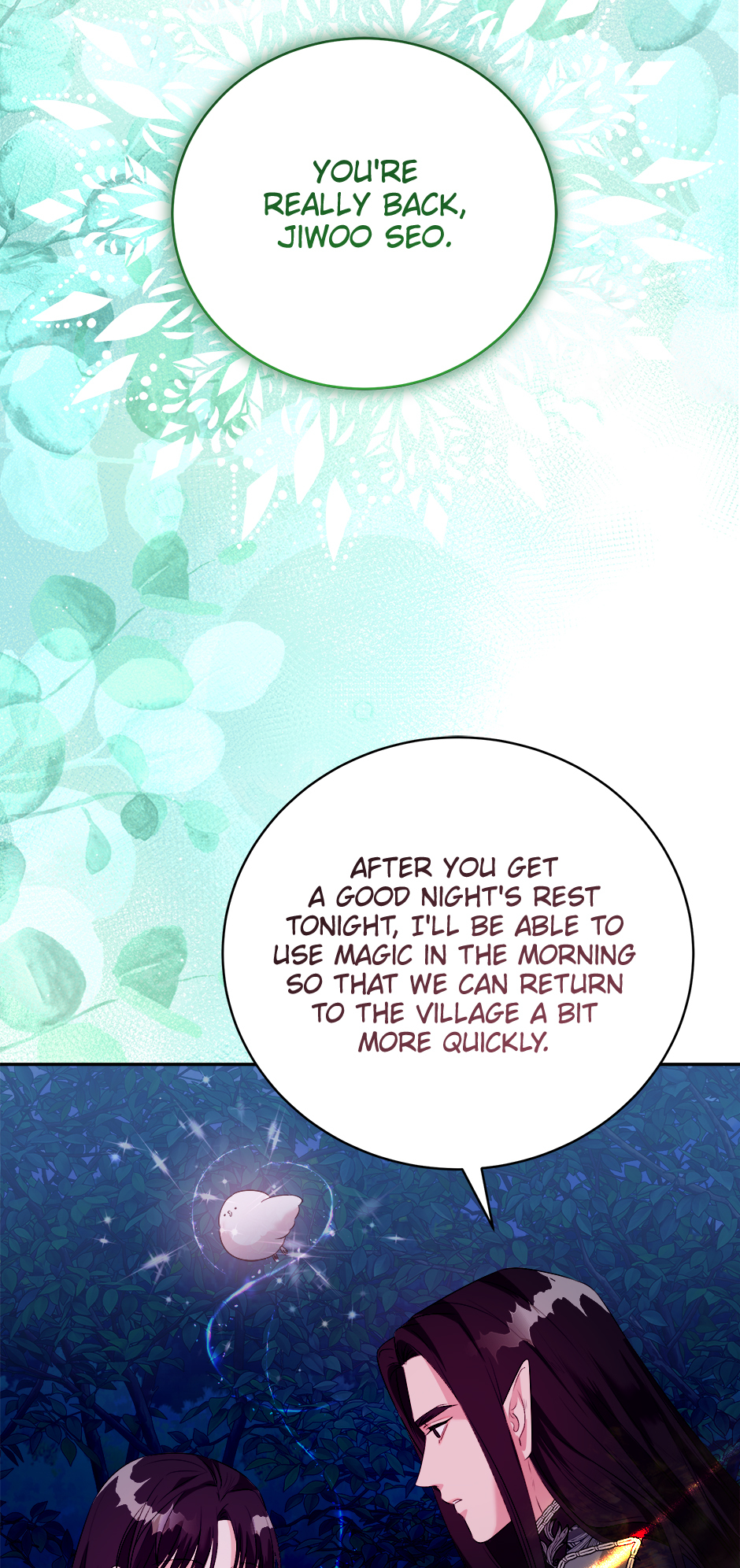 A Breath in the End of Verdure Chapter 48 page 92 - 