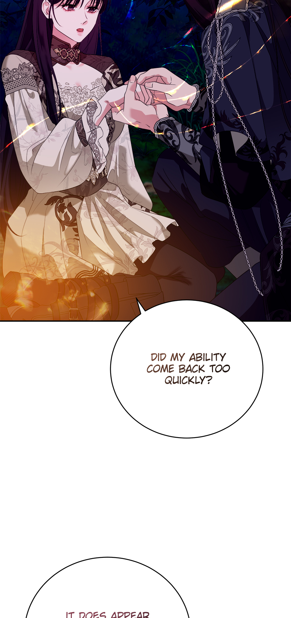 A Breath in the End of Verdure Chapter 48 page 93 - 