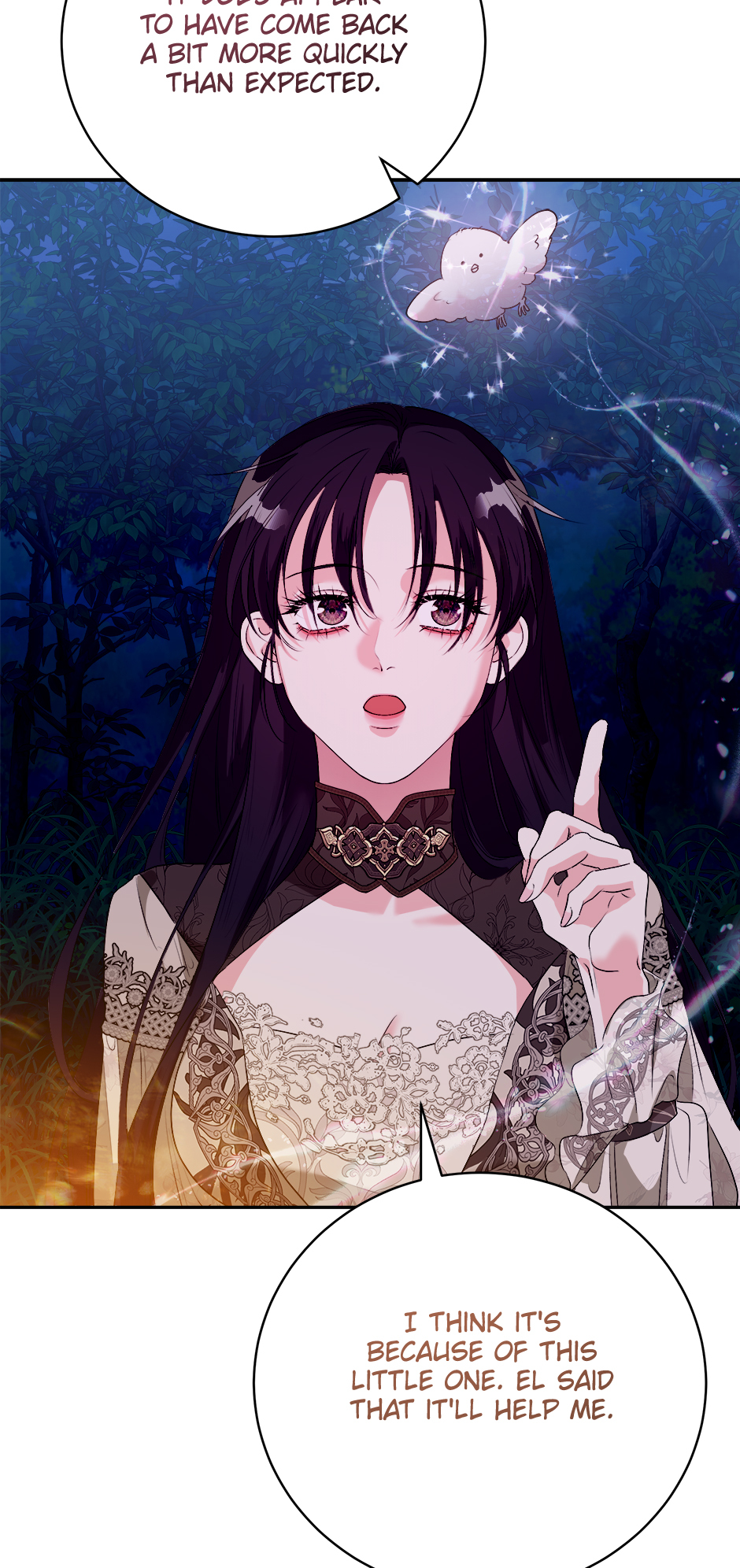 A Breath in the End of Verdure Chapter 48 page 94 - 