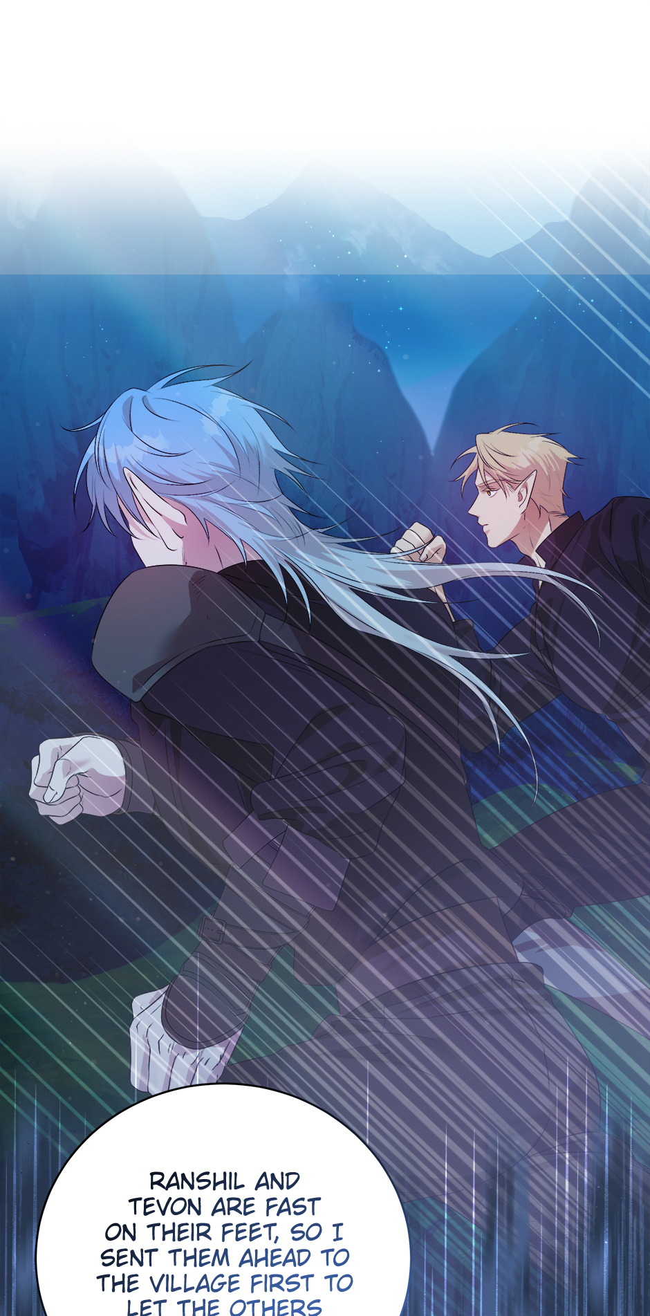 A Breath in the End of Verdure Chapter 48 page 96 - 
