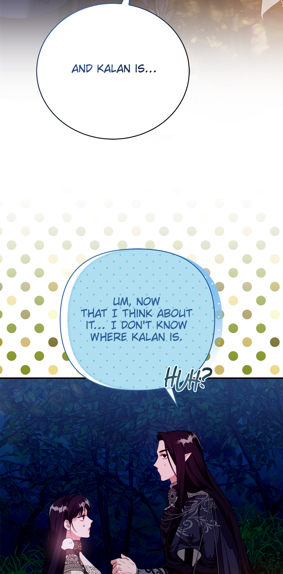 A Breath in the End of Verdure Chapter 48 page 98 - 