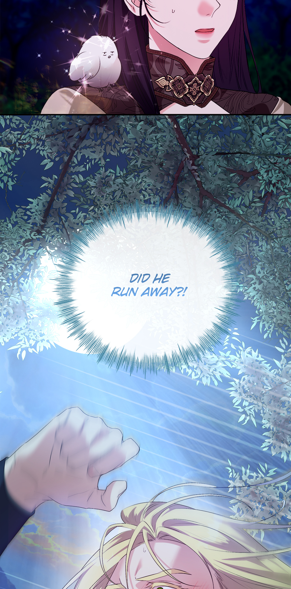 A Breath in the End of Verdure Chapter 48 page 100 - 