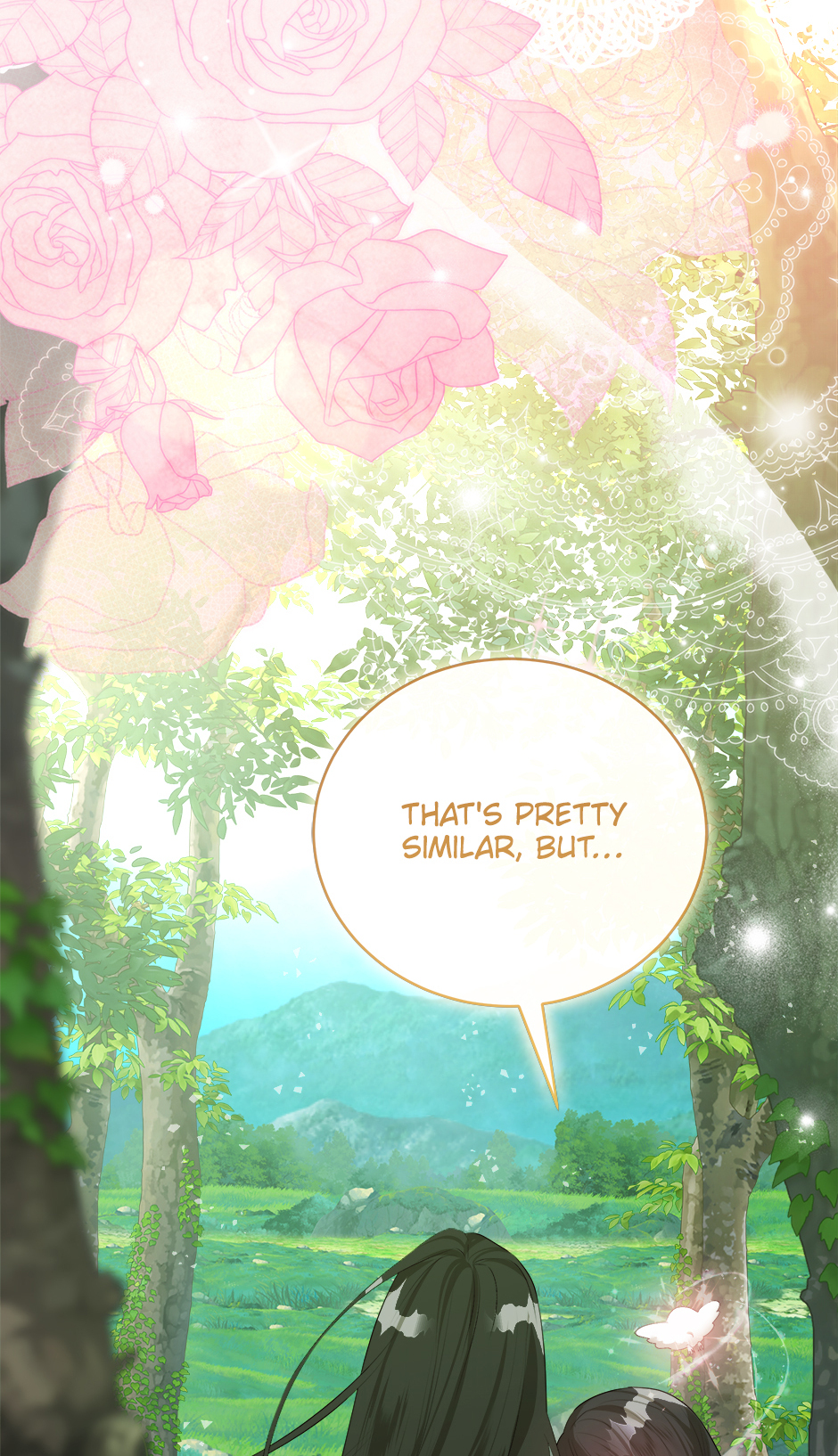 A Breath in the End of Verdure Chapter 49 page 18 - 