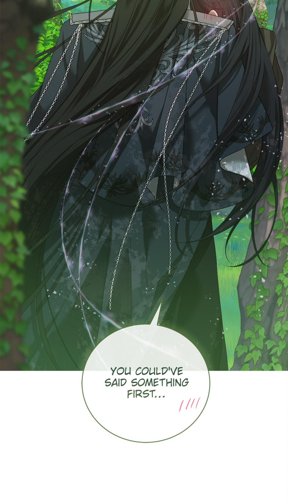A Breath in the End of Verdure Chapter 49 page 19 - 