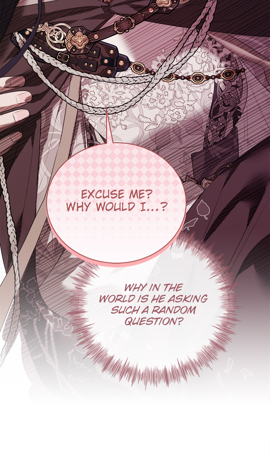 A Breath in the End of Verdure Chapter 49 page 23 - 