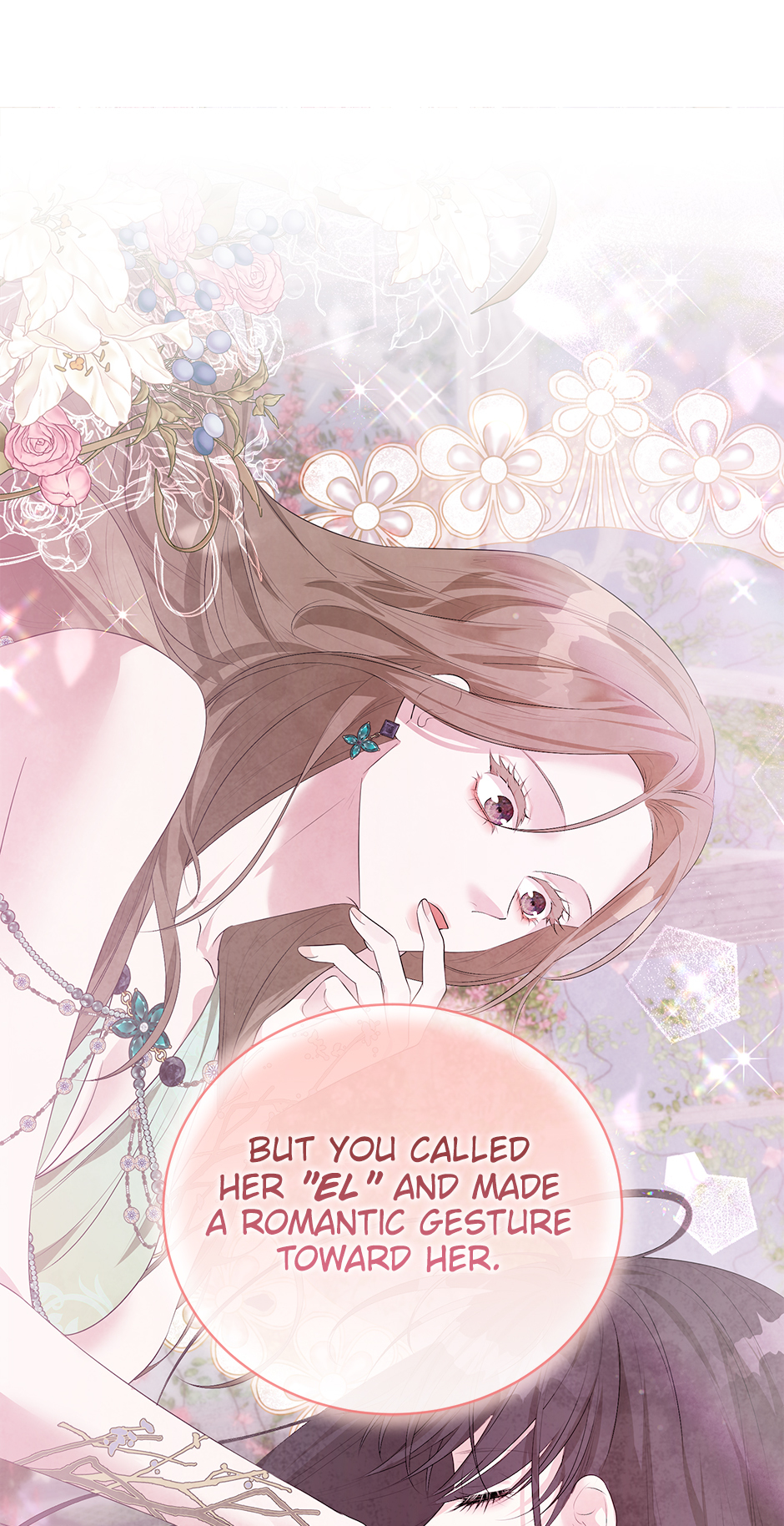 A Breath in the End of Verdure Chapter 49 page 24 - 