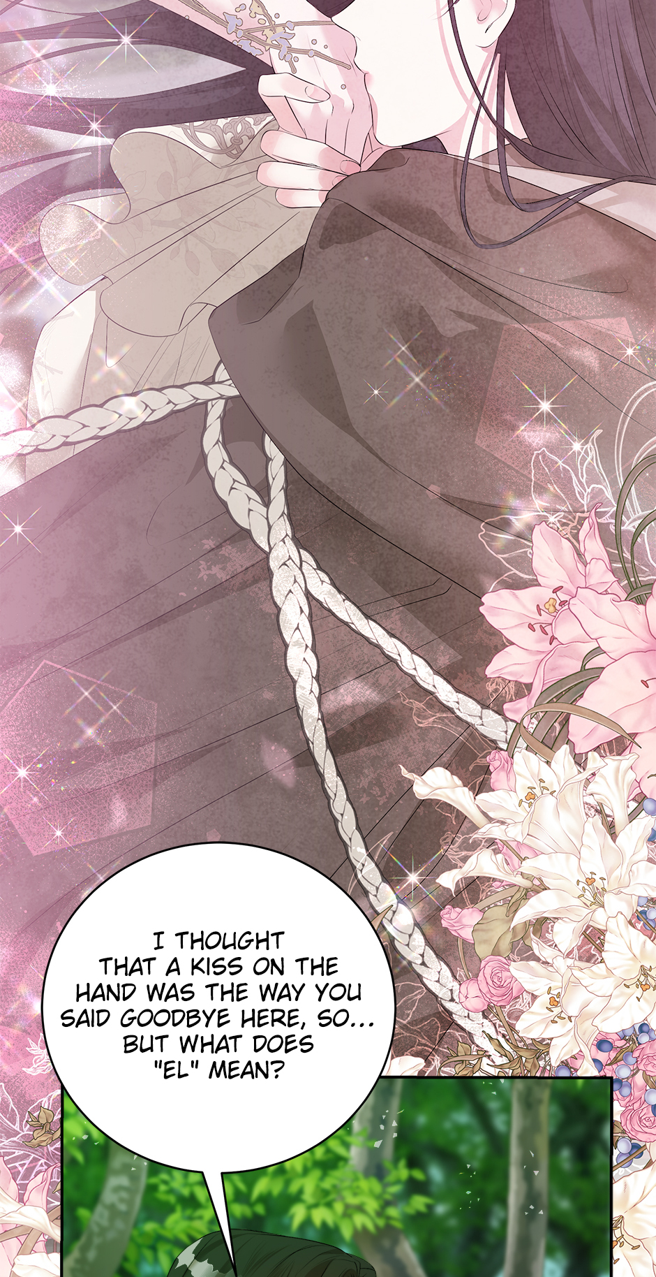 A Breath in the End of Verdure Chapter 49 page 25 - 