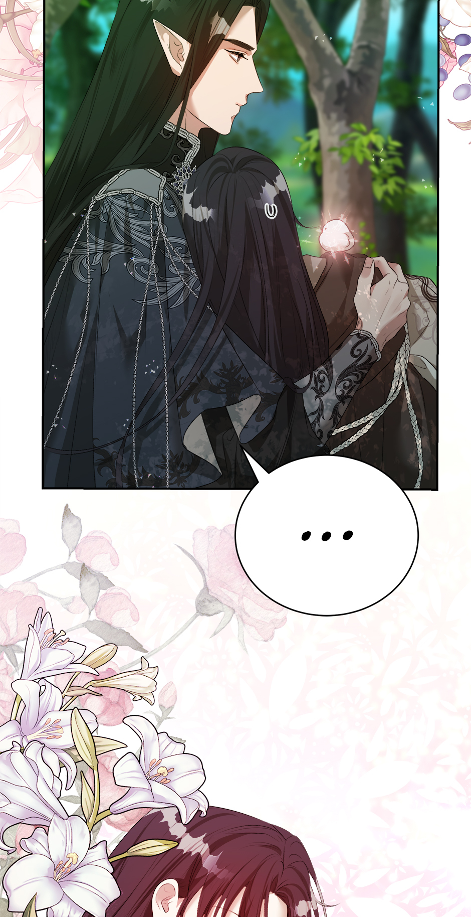 A Breath in the End of Verdure Chapter 49 page 26 - 