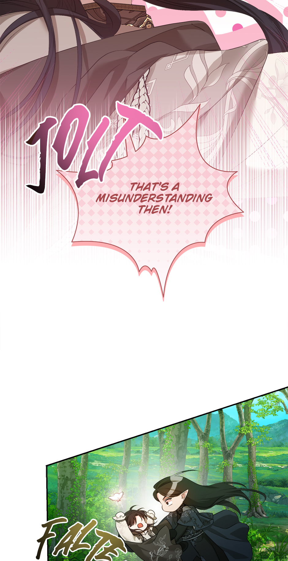 A Breath in the End of Verdure Chapter 49 page 28 - 