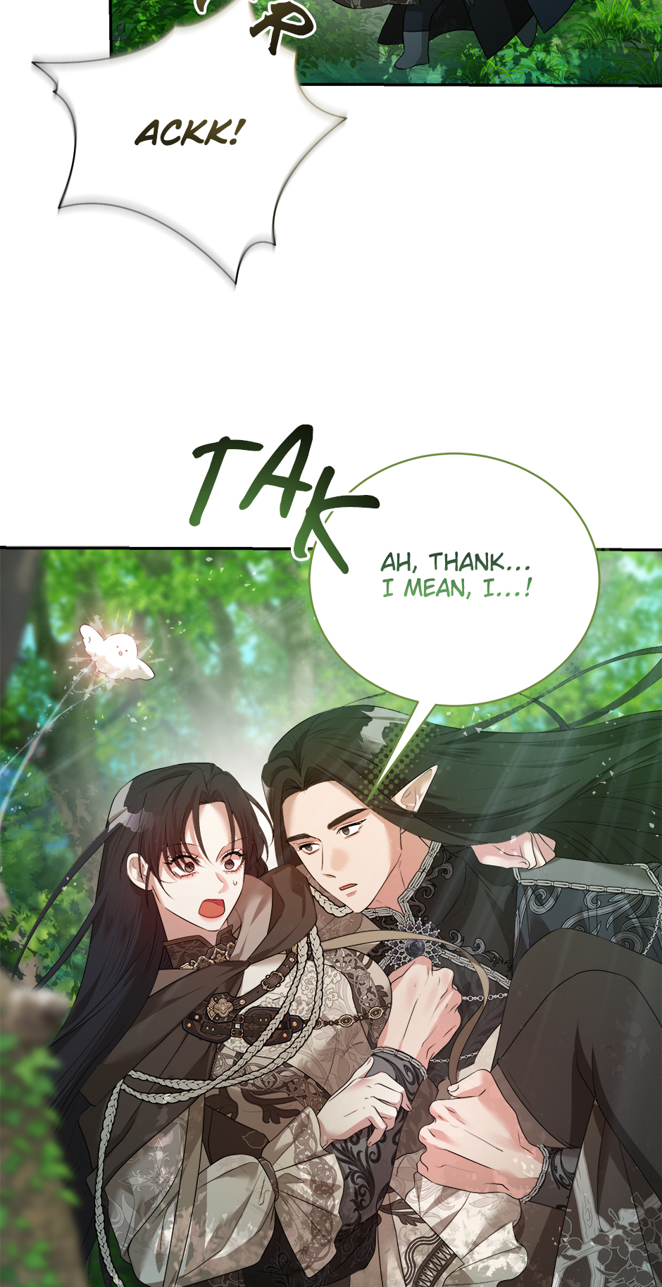 A Breath in the End of Verdure Chapter 49 page 29 - 