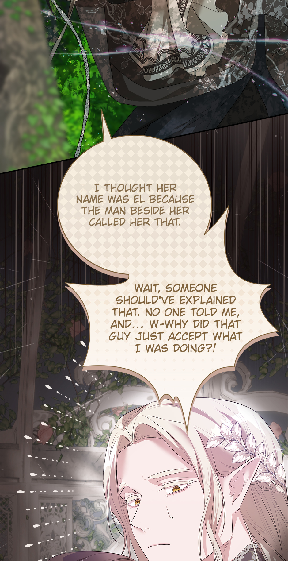 A Breath in the End of Verdure Chapter 49 page 30 - 