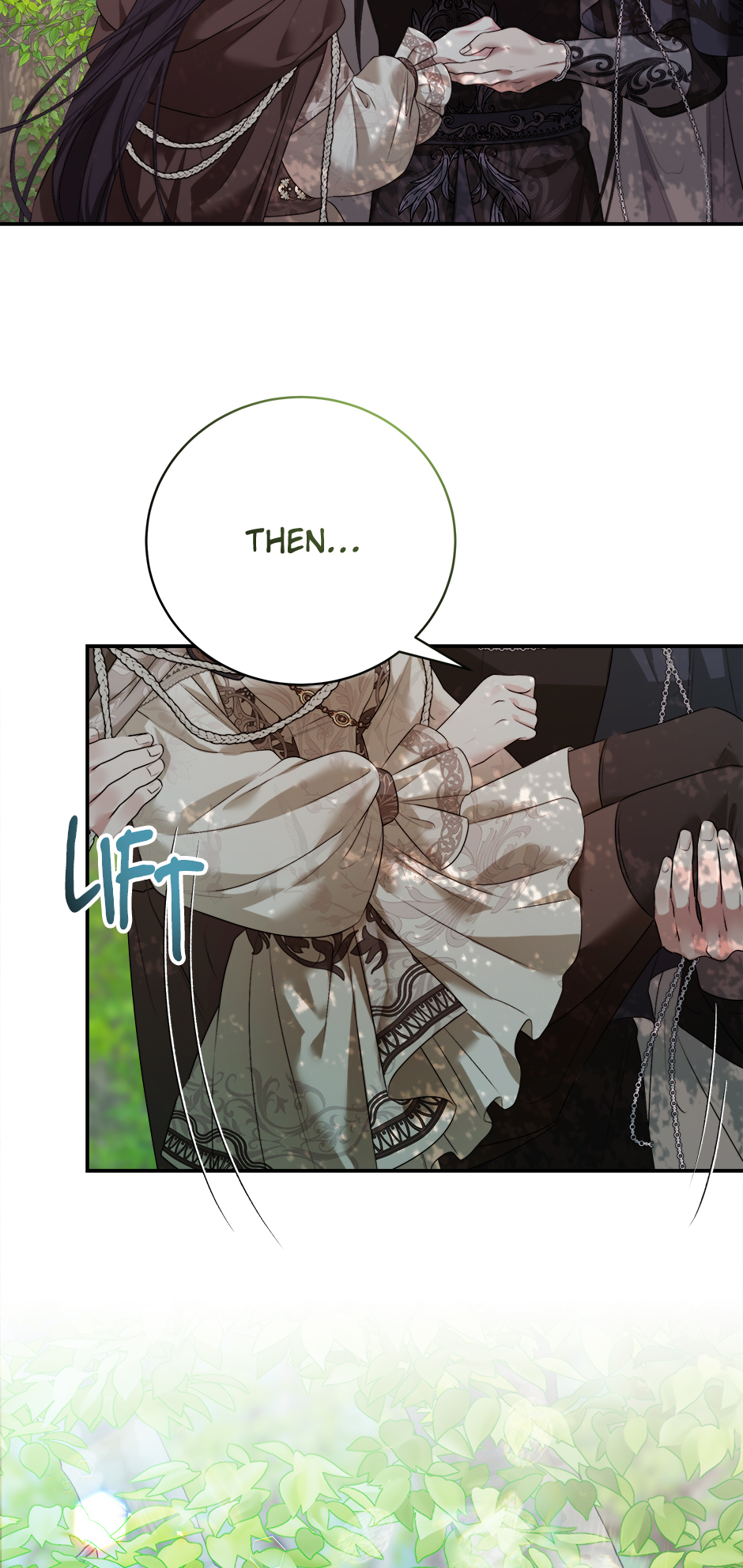 A Breath in the End of Verdure Chapter 49 page 4 - 