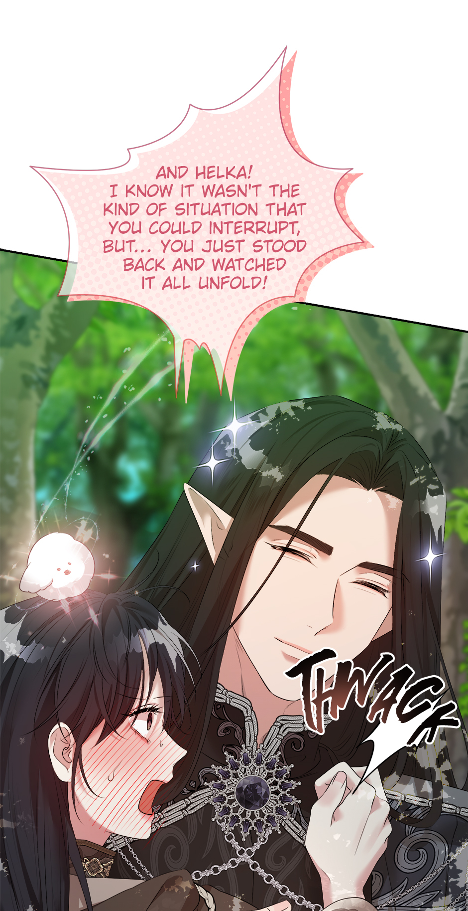 A Breath in the End of Verdure Chapter 49 page 32 - 