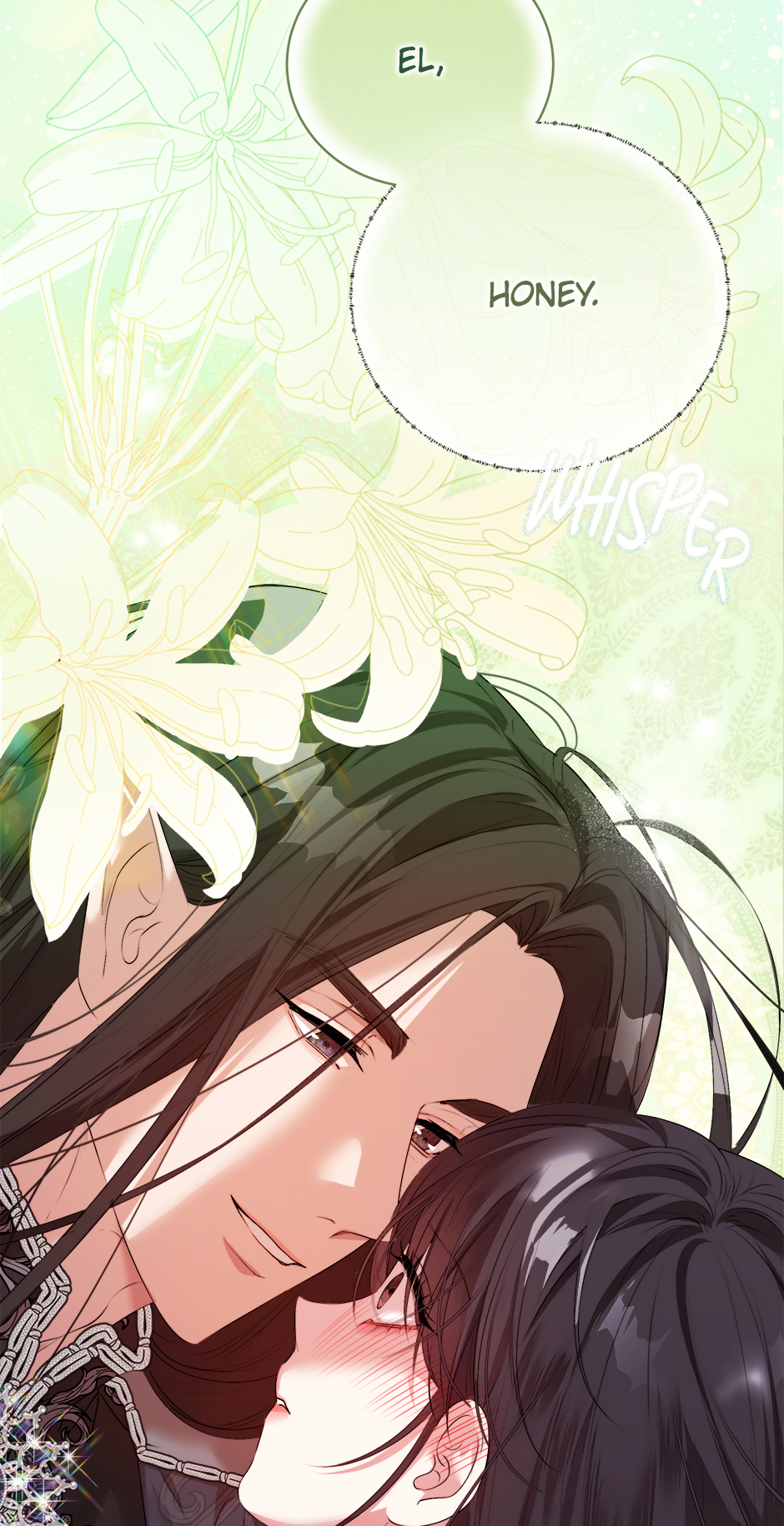 A Breath in the End of Verdure Chapter 49 page 34 - 