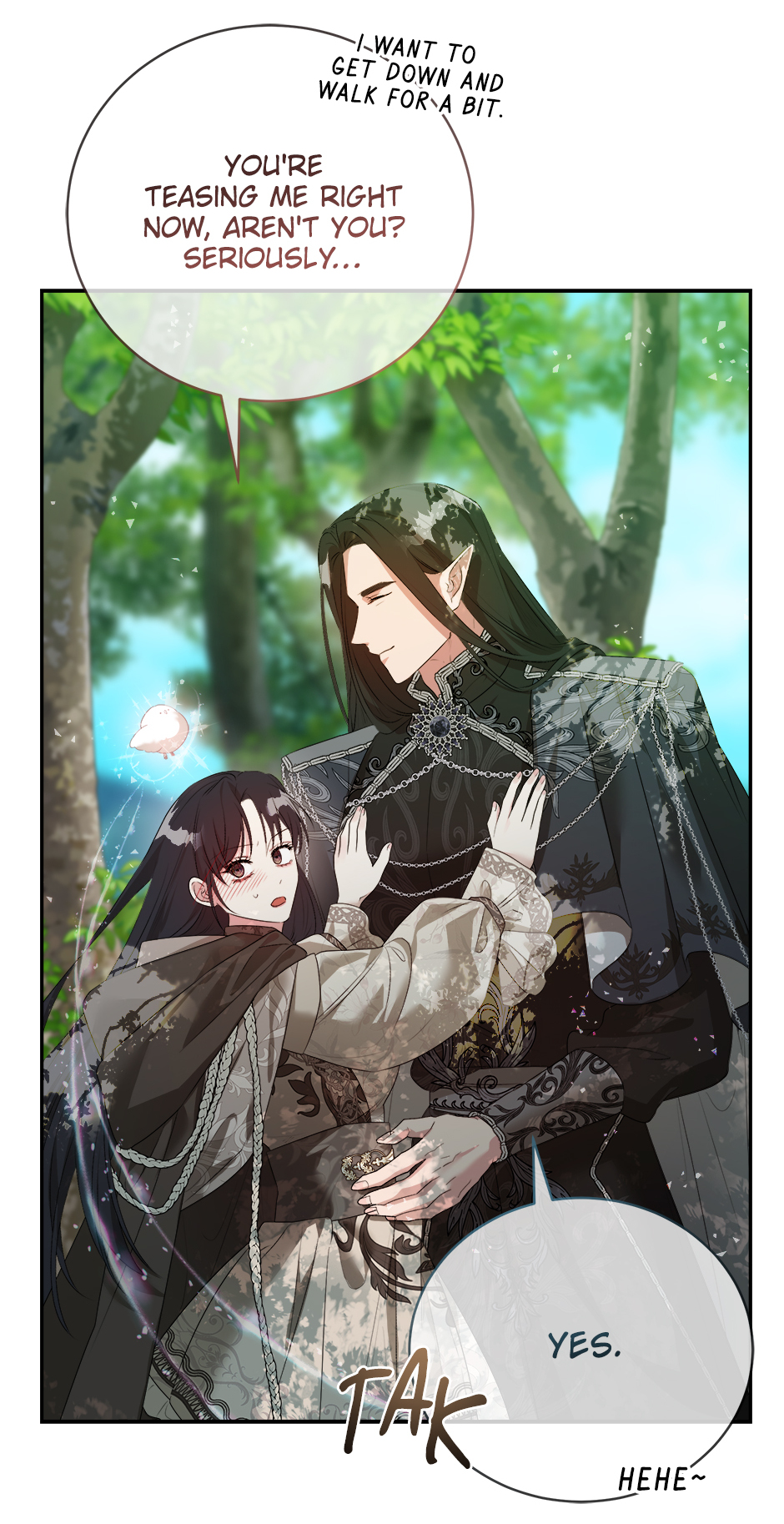A Breath in the End of Verdure Chapter 49 page 36 - 