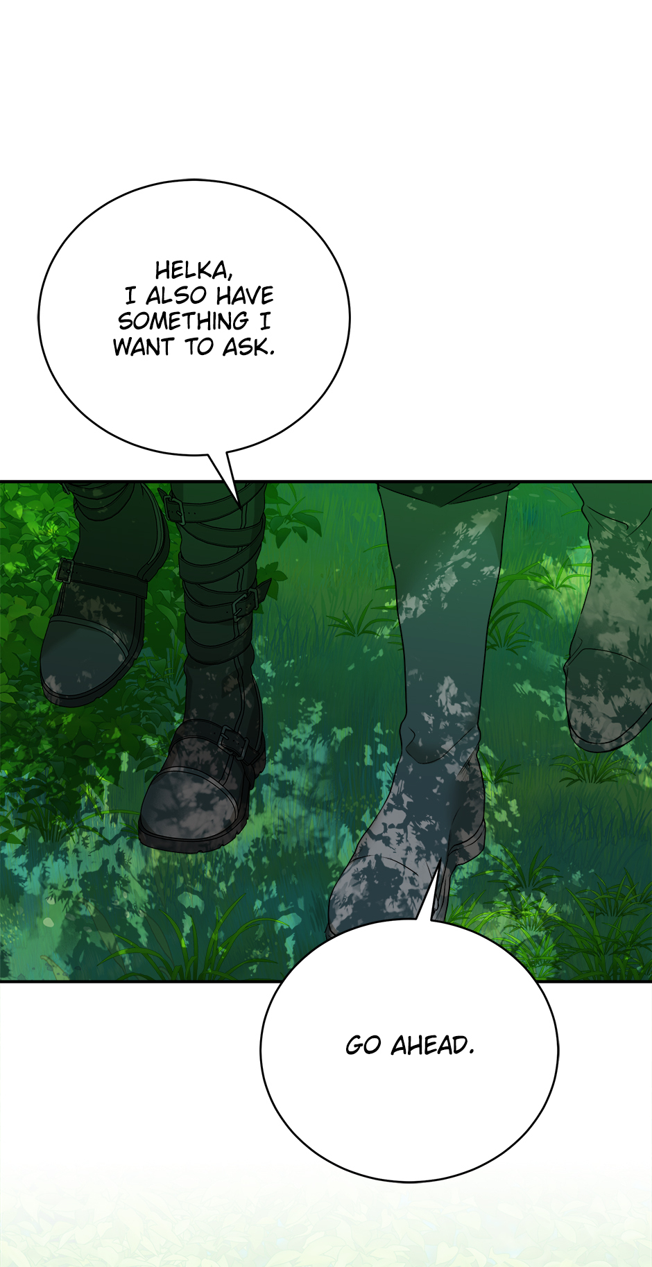 A Breath in the End of Verdure Chapter 49 page 37 - 