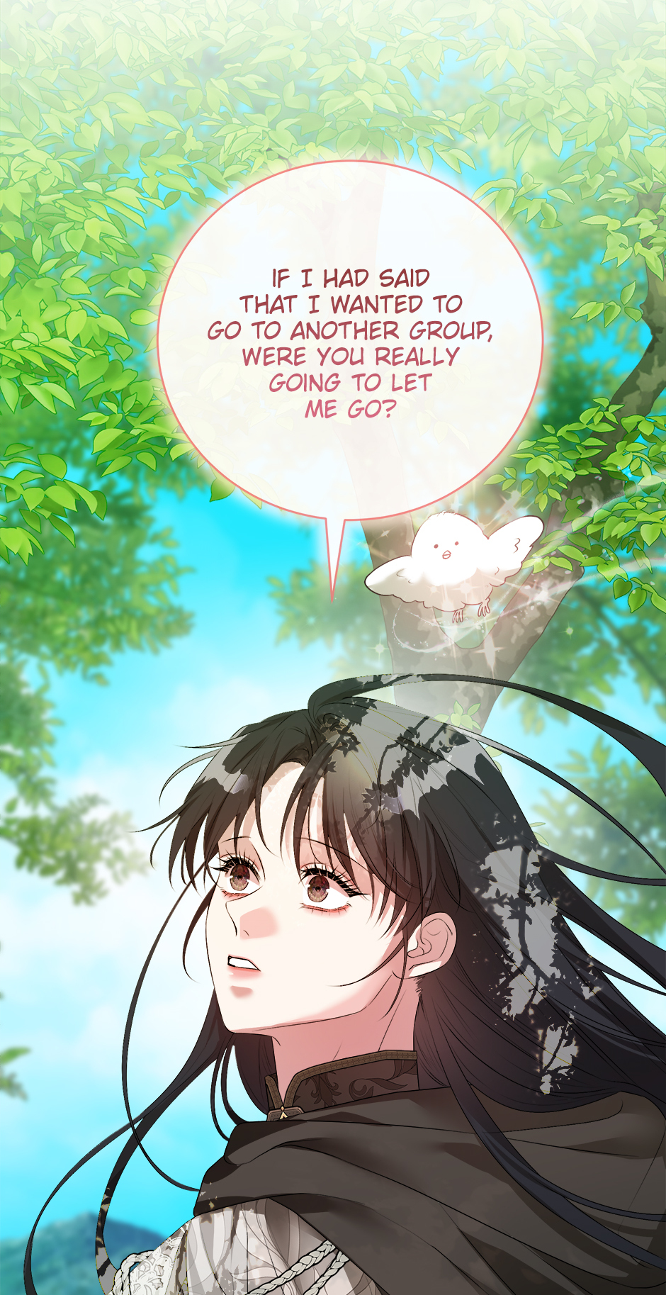 A Breath in the End of Verdure Chapter 49 page 38 - 