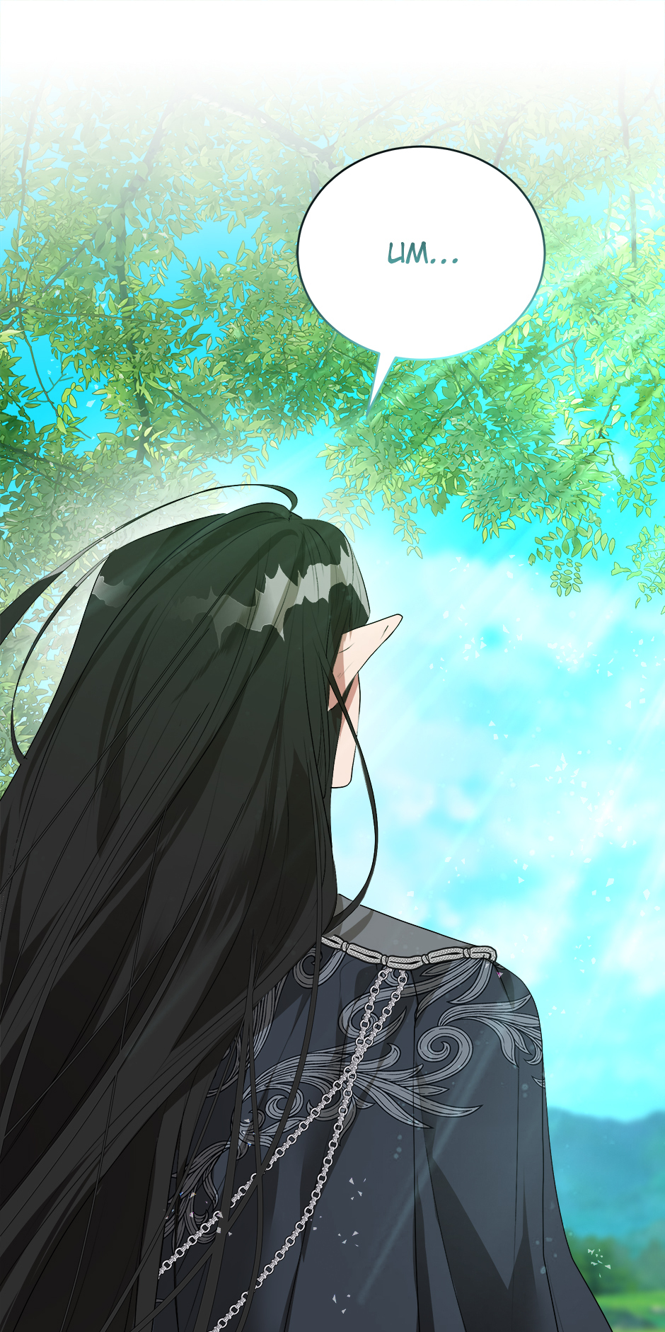 A Breath in the End of Verdure Chapter 49 page 40 - 