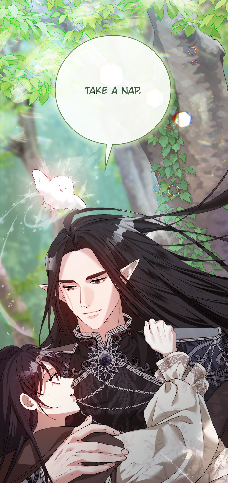 A Breath in the End of Verdure Chapter 49 page 5 - 