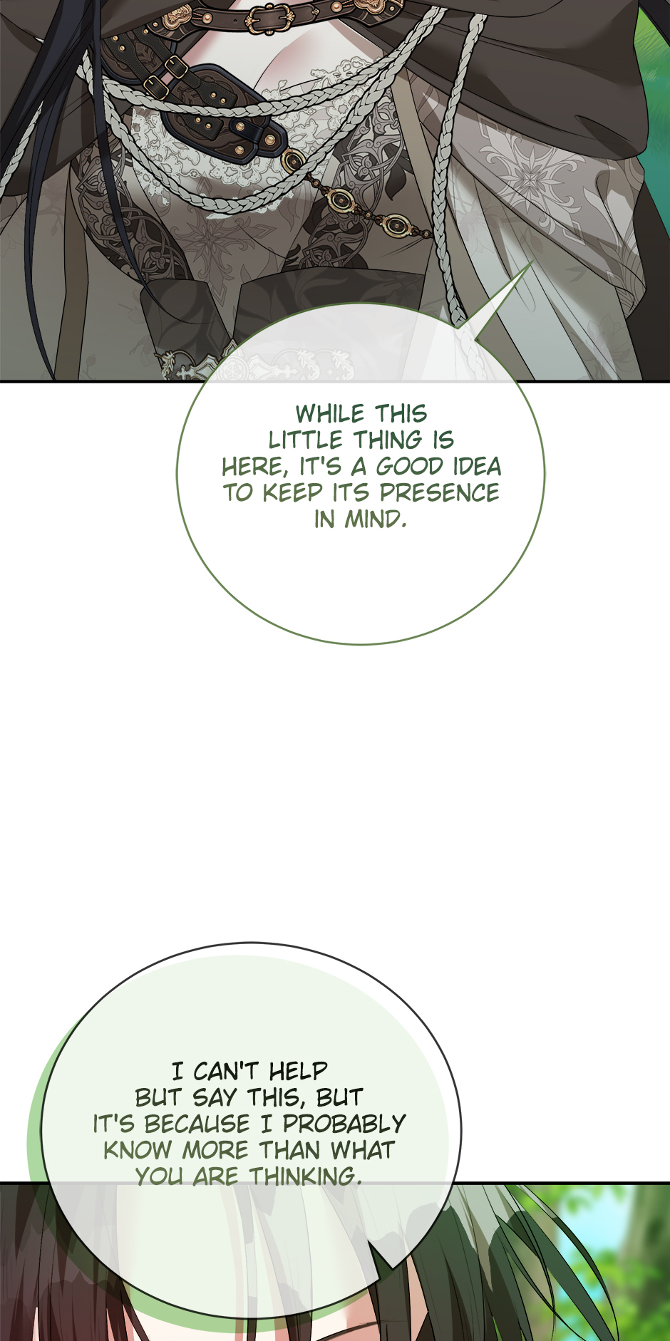 A Breath in the End of Verdure Chapter 49 page 42 - 