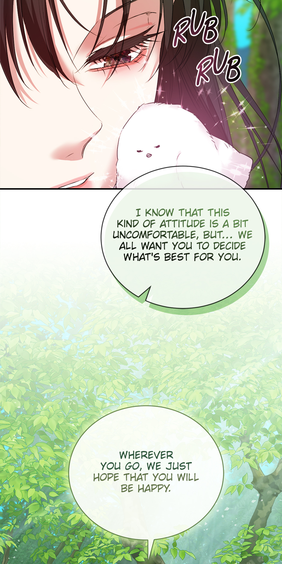 A Breath in the End of Verdure Chapter 49 page 43 - 