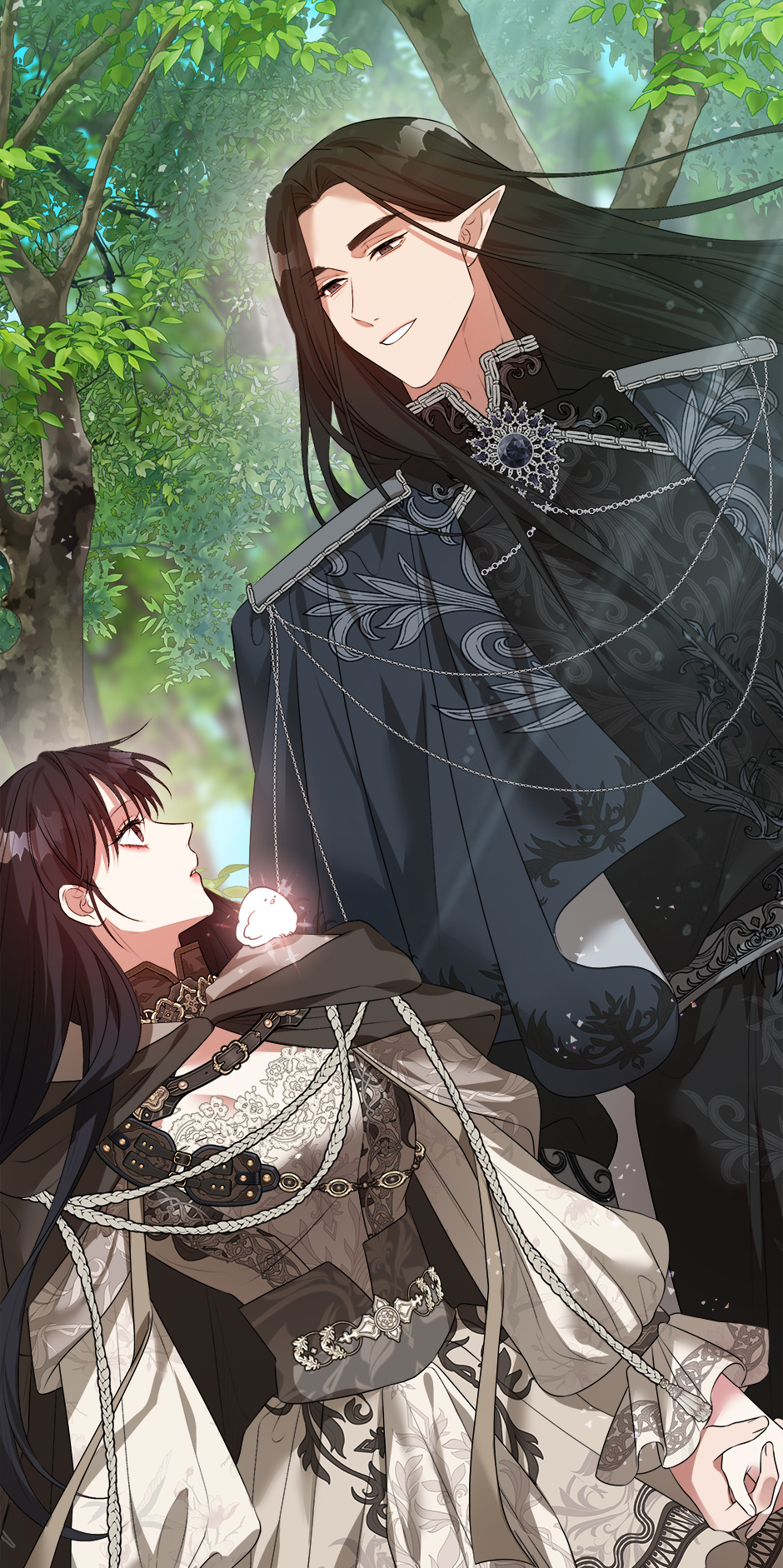 A Breath in the End of Verdure Chapter 49 page 44 - 