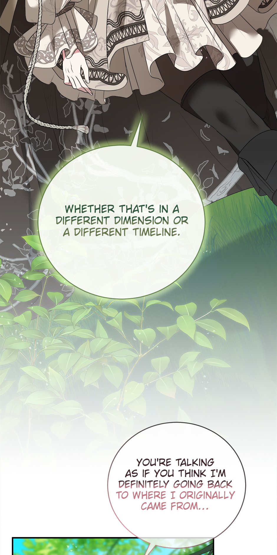 A Breath in the End of Verdure Chapter 49 page 45 - 