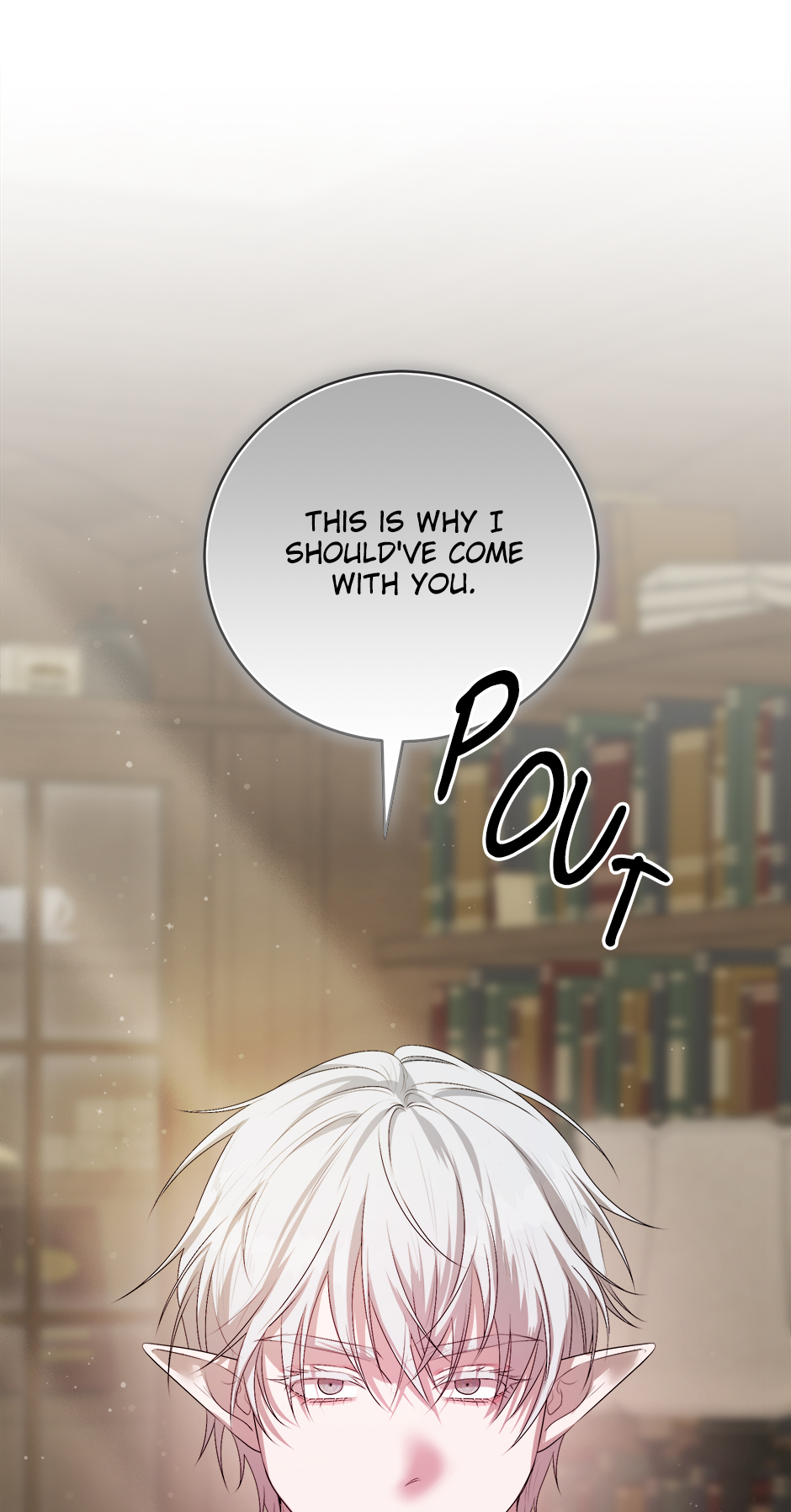 A Breath in the End of Verdure Chapter 49 page 50 - 