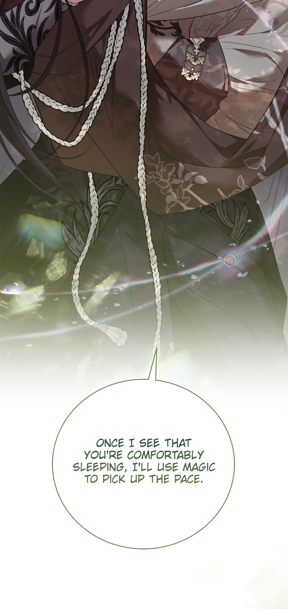 A Breath in the End of Verdure Chapter 49 page 6 - 