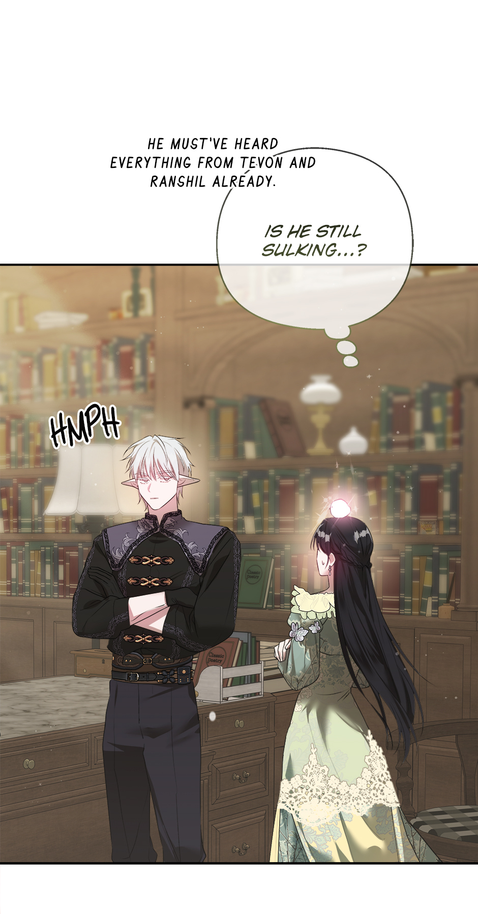 A Breath in the End of Verdure Chapter 49 page 52 - 