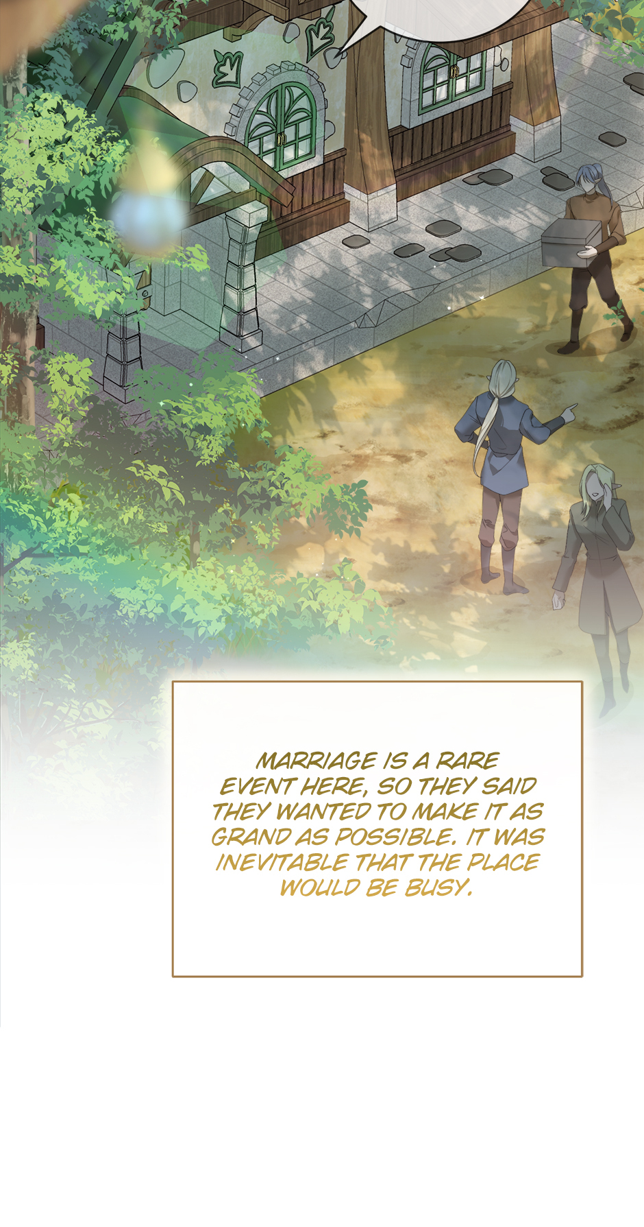 A Breath in the End of Verdure Chapter 49 page 54 - 