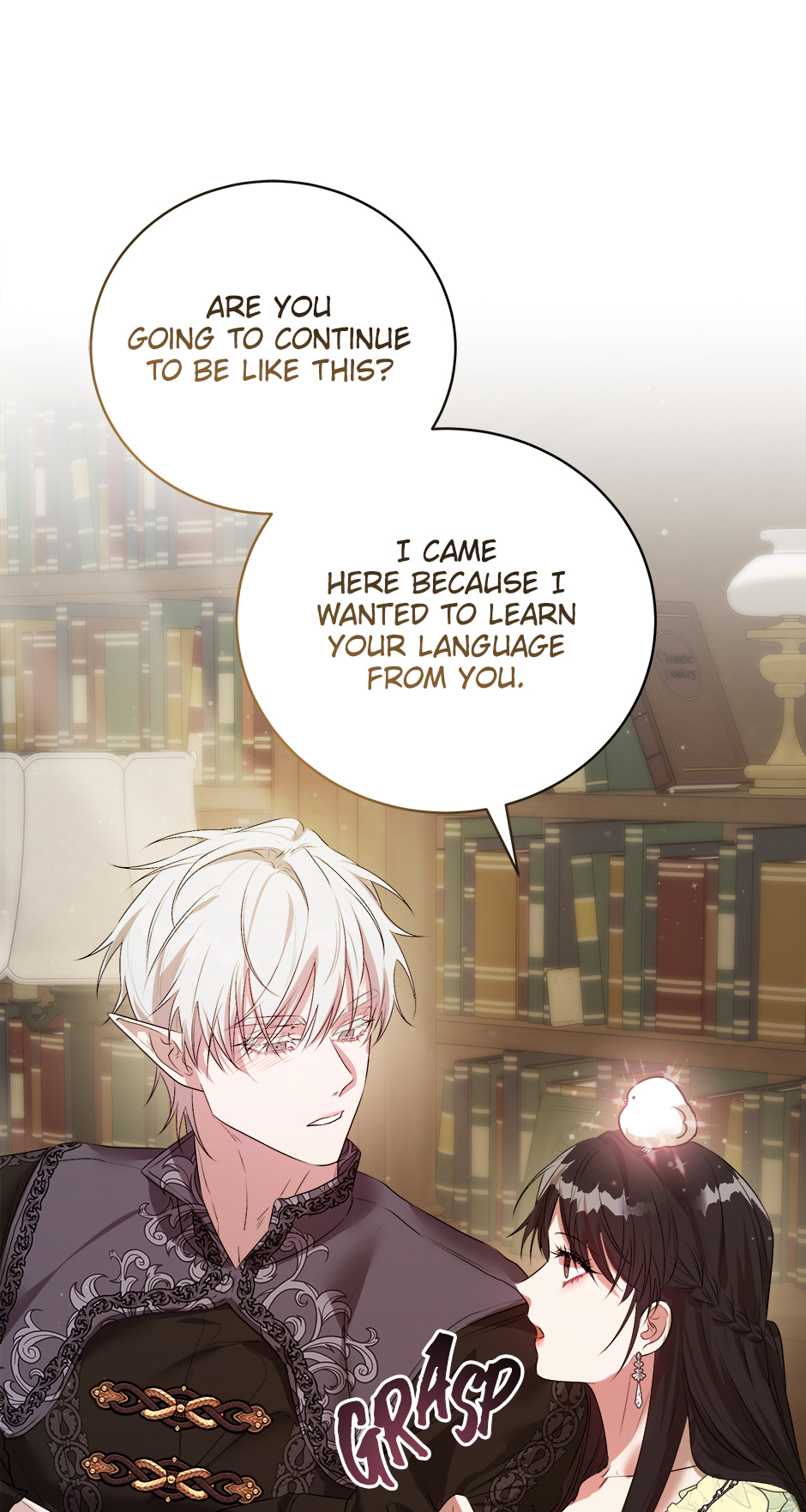 A Breath in the End of Verdure Chapter 49 page 55 - 
