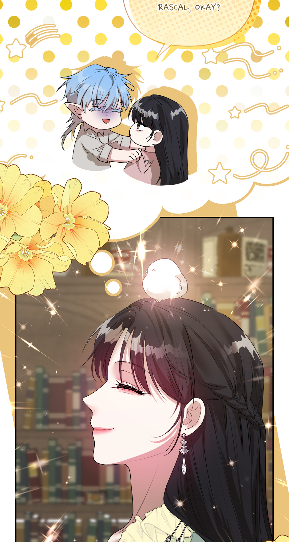 A Breath in the End of Verdure Chapter 49 page 57 - 
