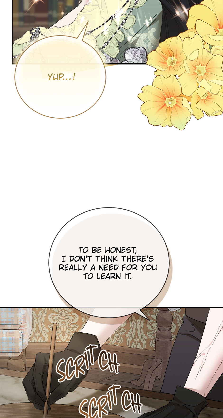 A Breath in the End of Verdure Chapter 49 page 58 - 