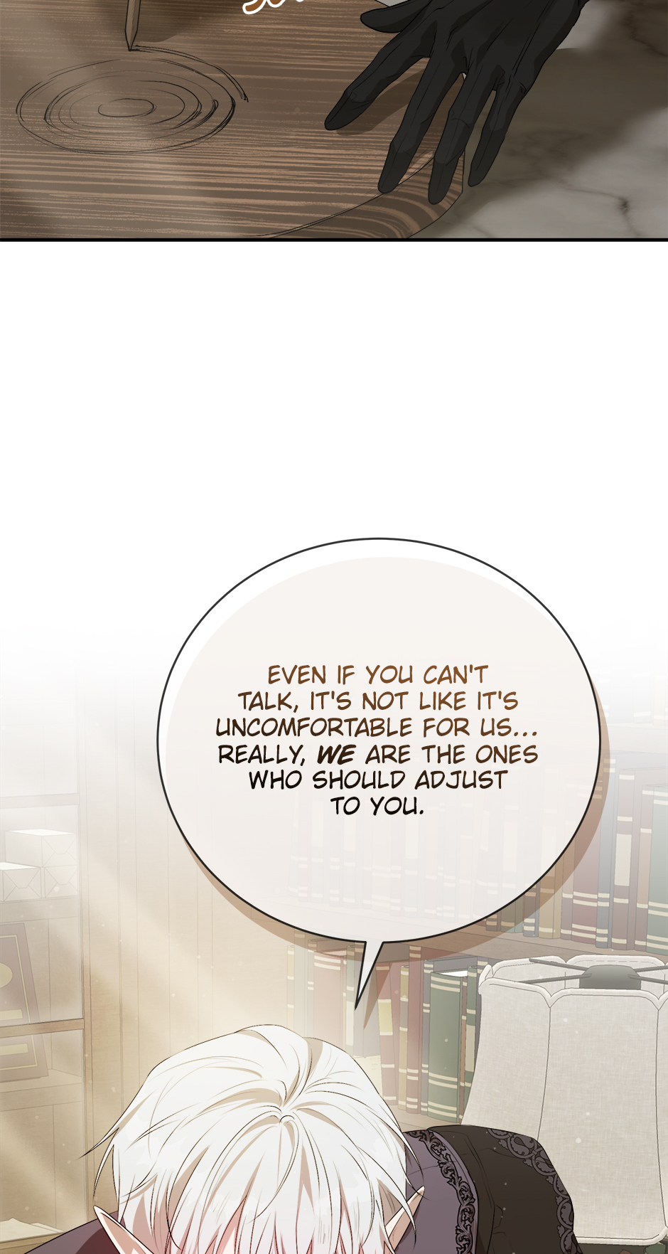 A Breath in the End of Verdure Chapter 49 page 59 - 