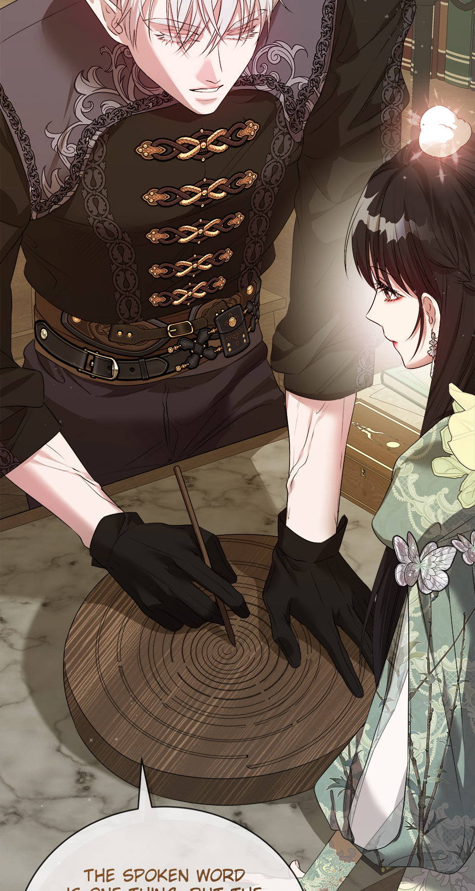 A Breath in the End of Verdure Chapter 49 page 60 - 