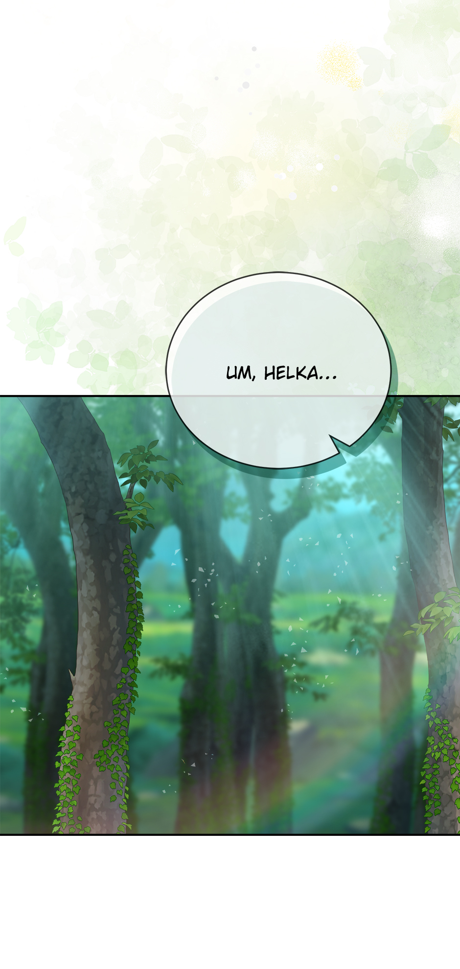 A Breath in the End of Verdure Chapter 49 page 7 - 
