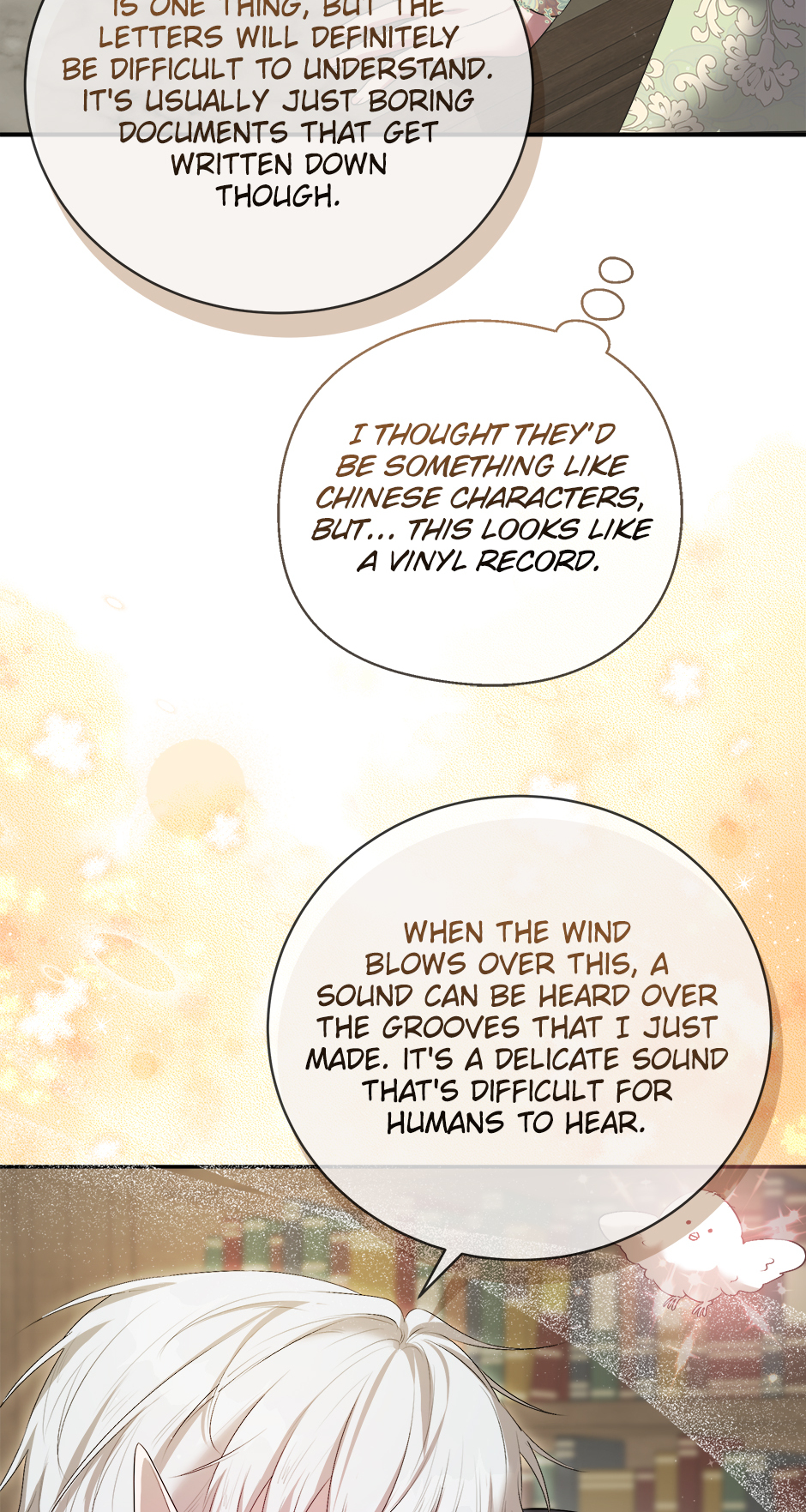 A Breath in the End of Verdure Chapter 49 page 61 - 