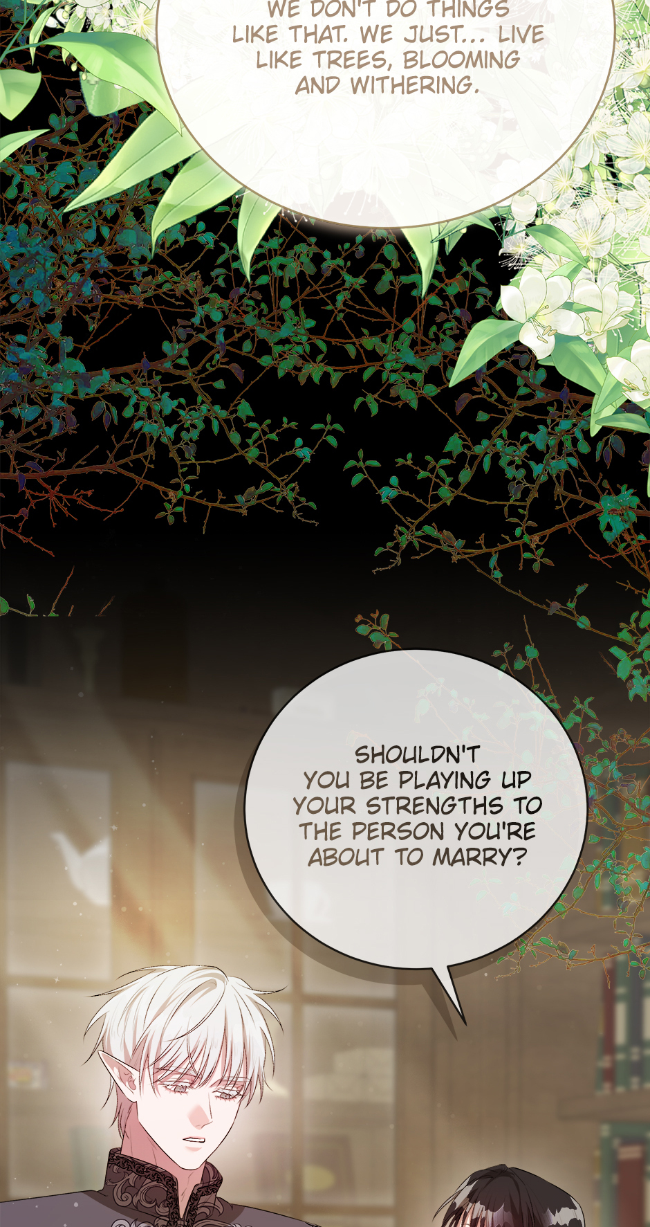 A Breath in the End of Verdure Chapter 49 page 65 - 