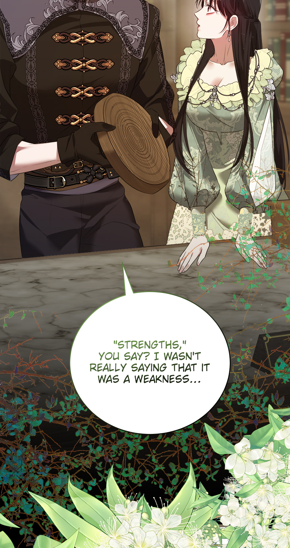 A Breath in the End of Verdure Chapter 49 page 66 - 