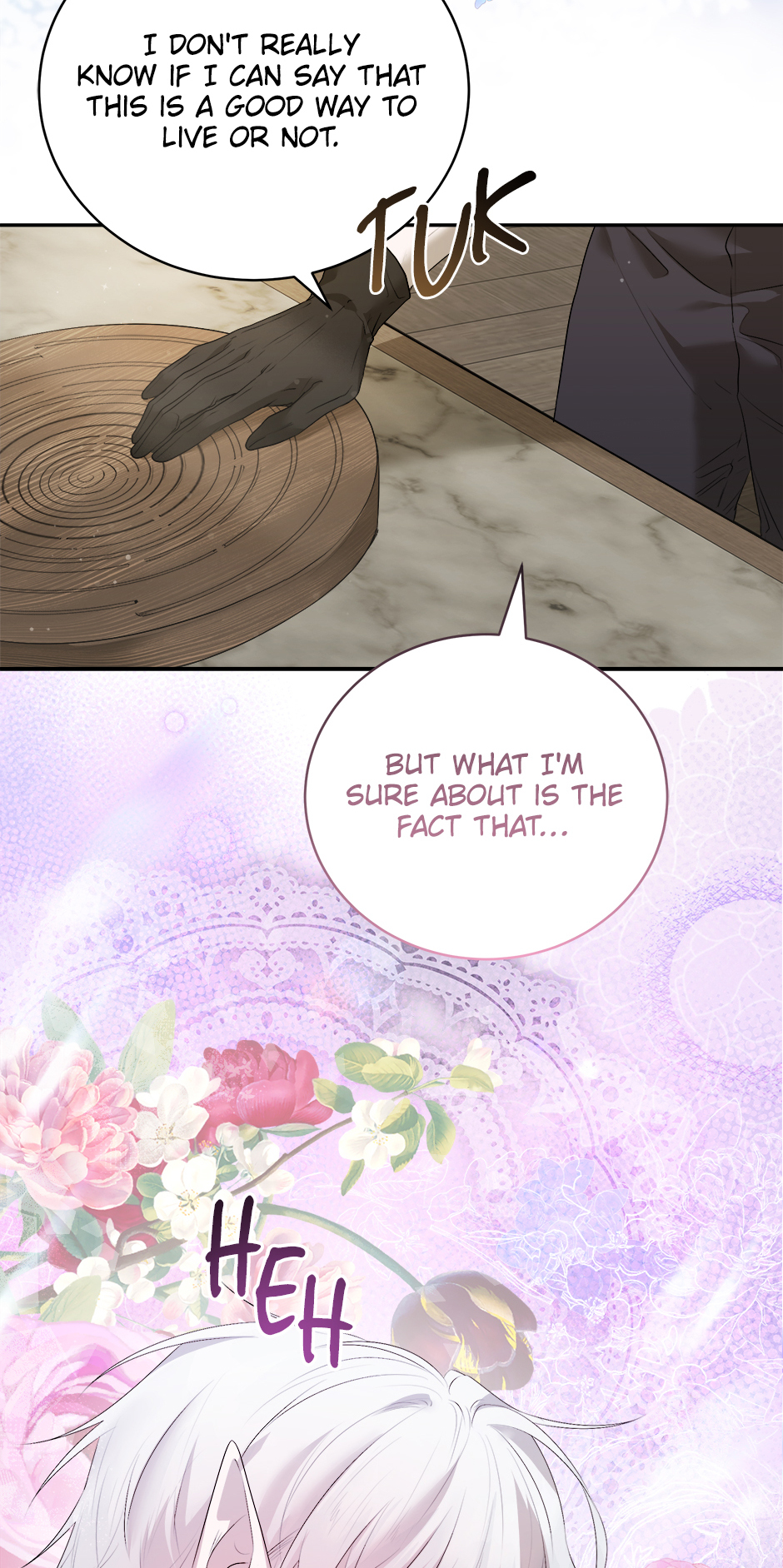 A Breath in the End of Verdure Chapter 49 page 69 - 