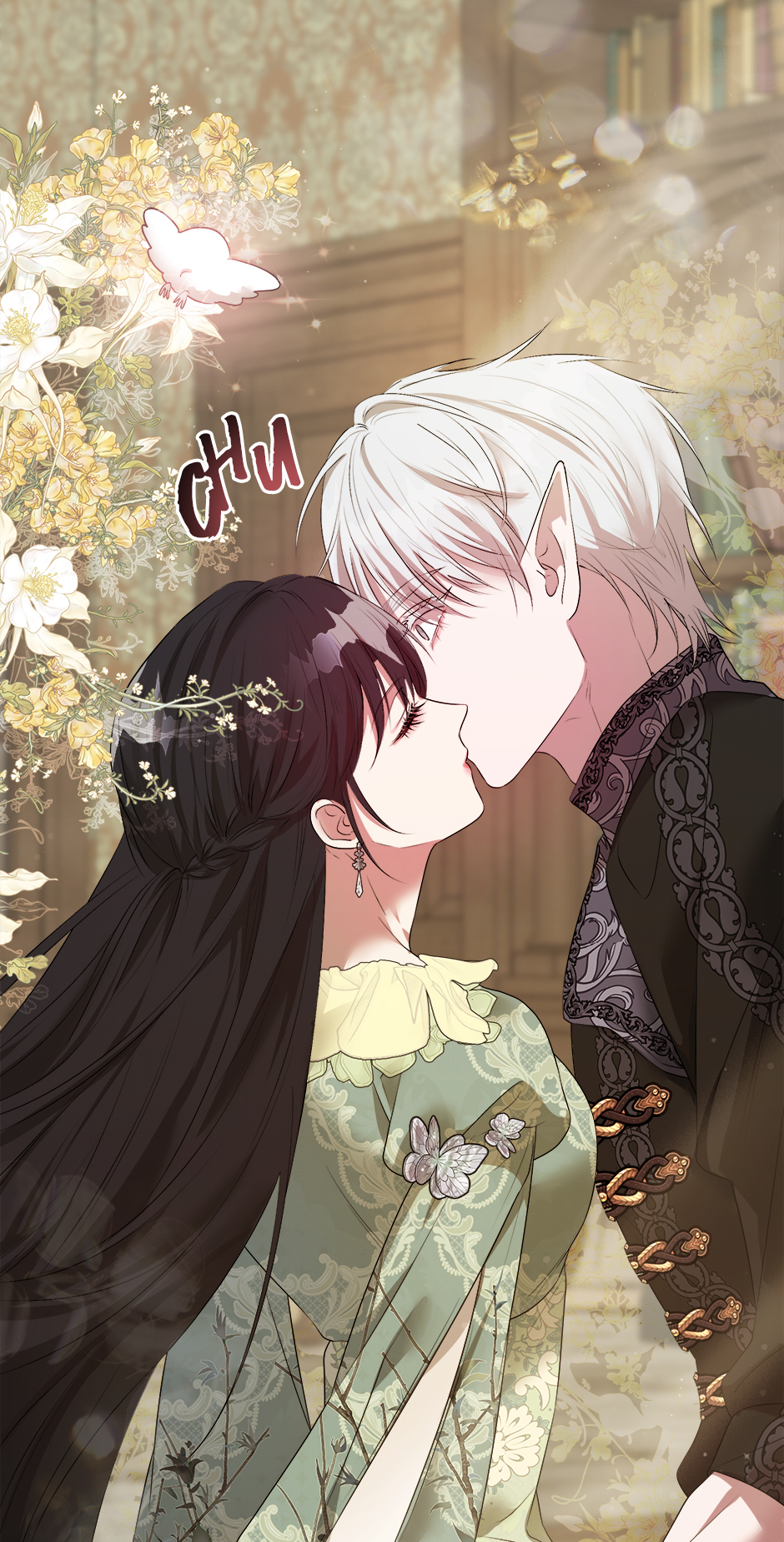 A Breath in the End of Verdure Chapter 49 page 72 - 