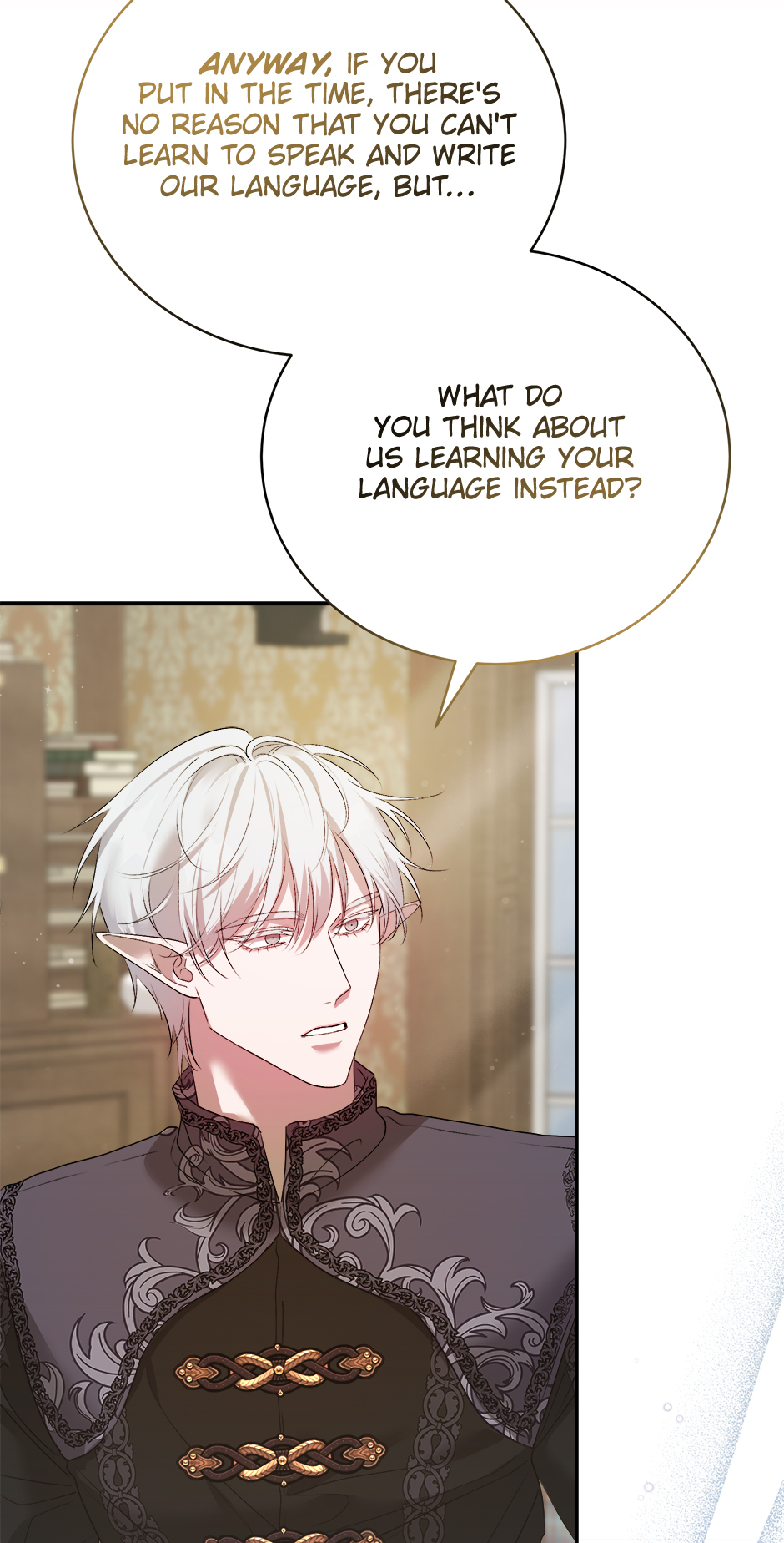 A Breath in the End of Verdure Chapter 49 page 76 - 